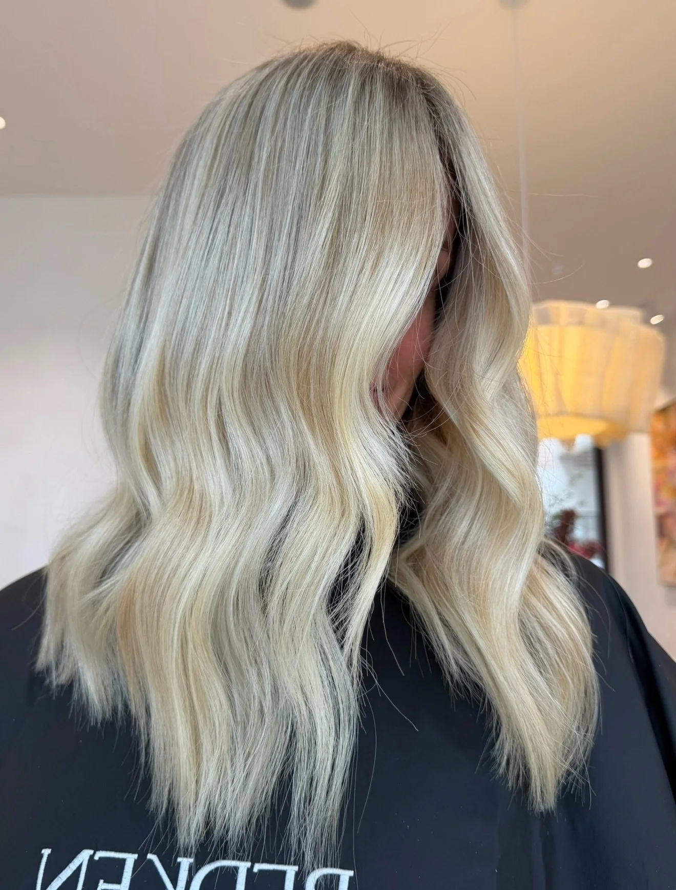 POV: your blonde appointment with Rav