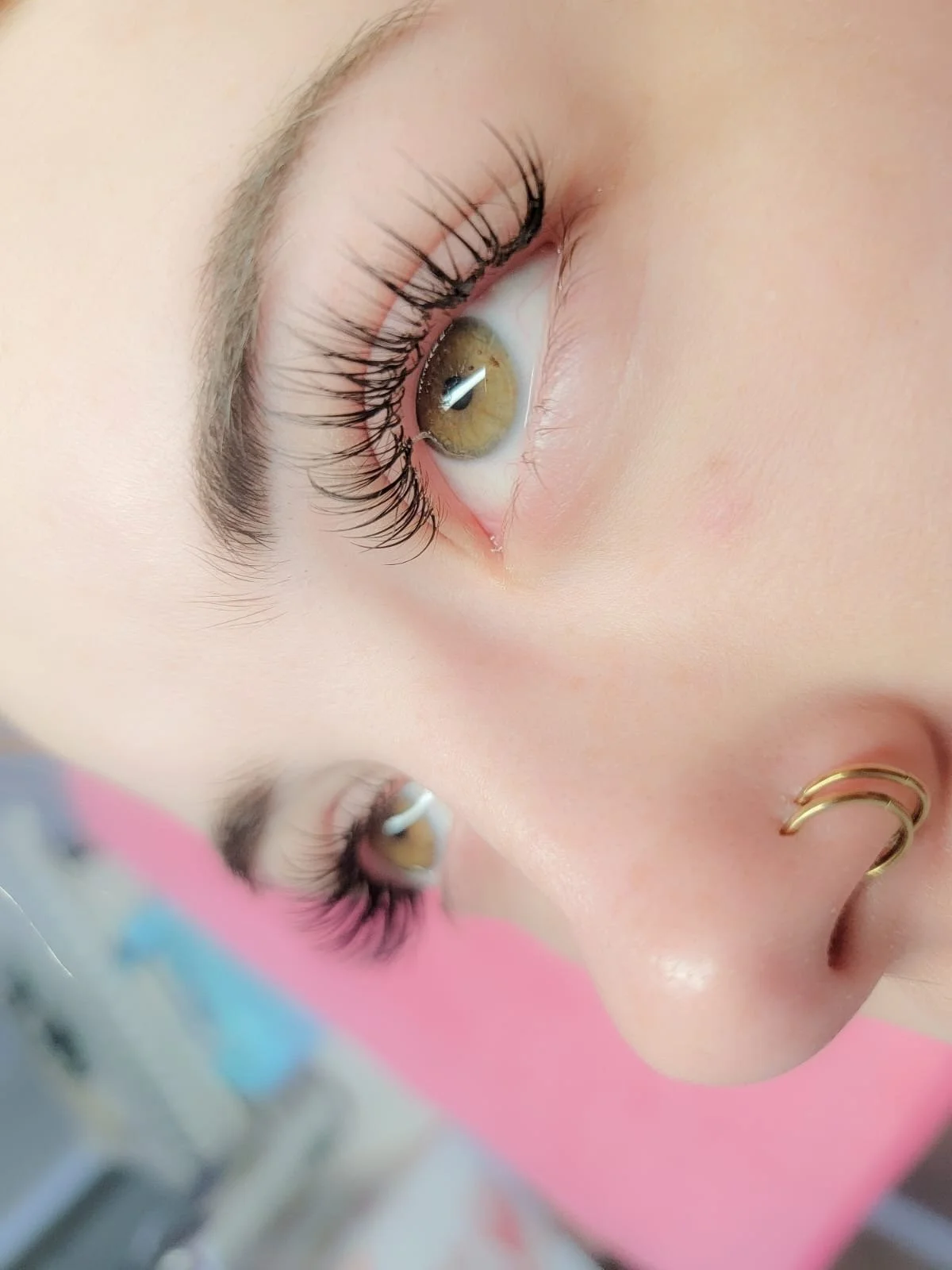 Eyelash Extensions