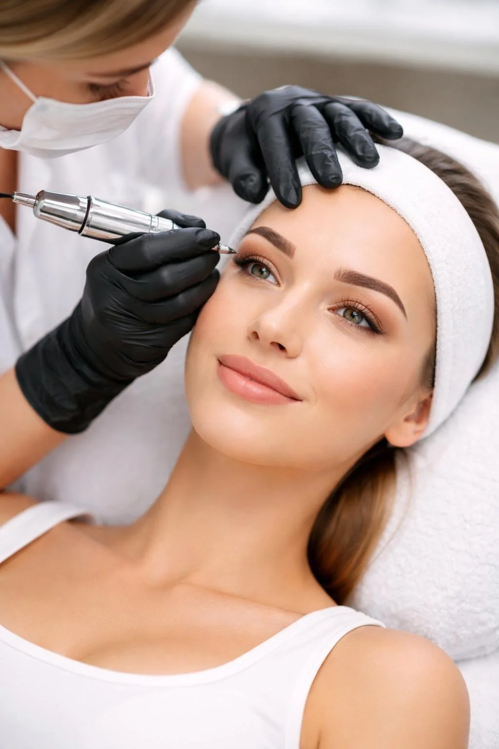 Cosmetic Tattooing (Eyebrows, Eyeliner & Lips)