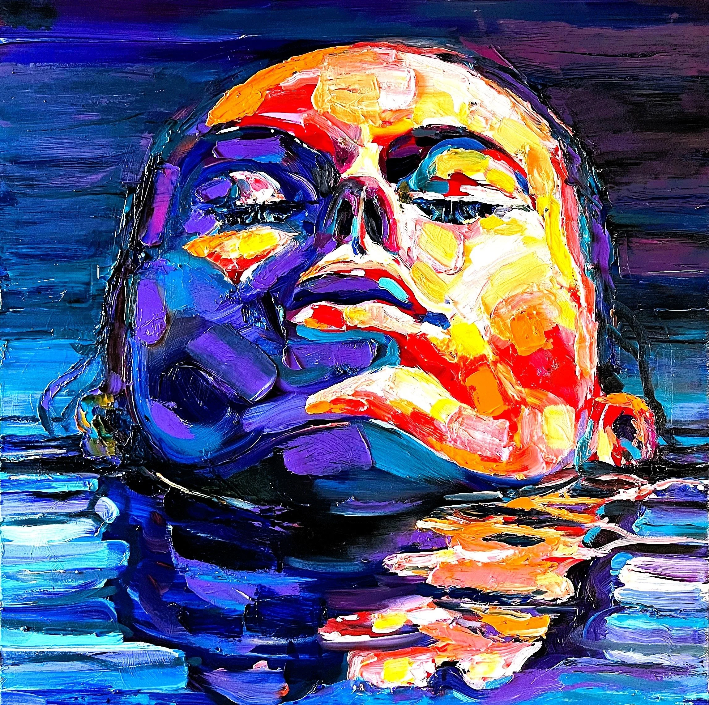 Surrender (Psalm 23:2)