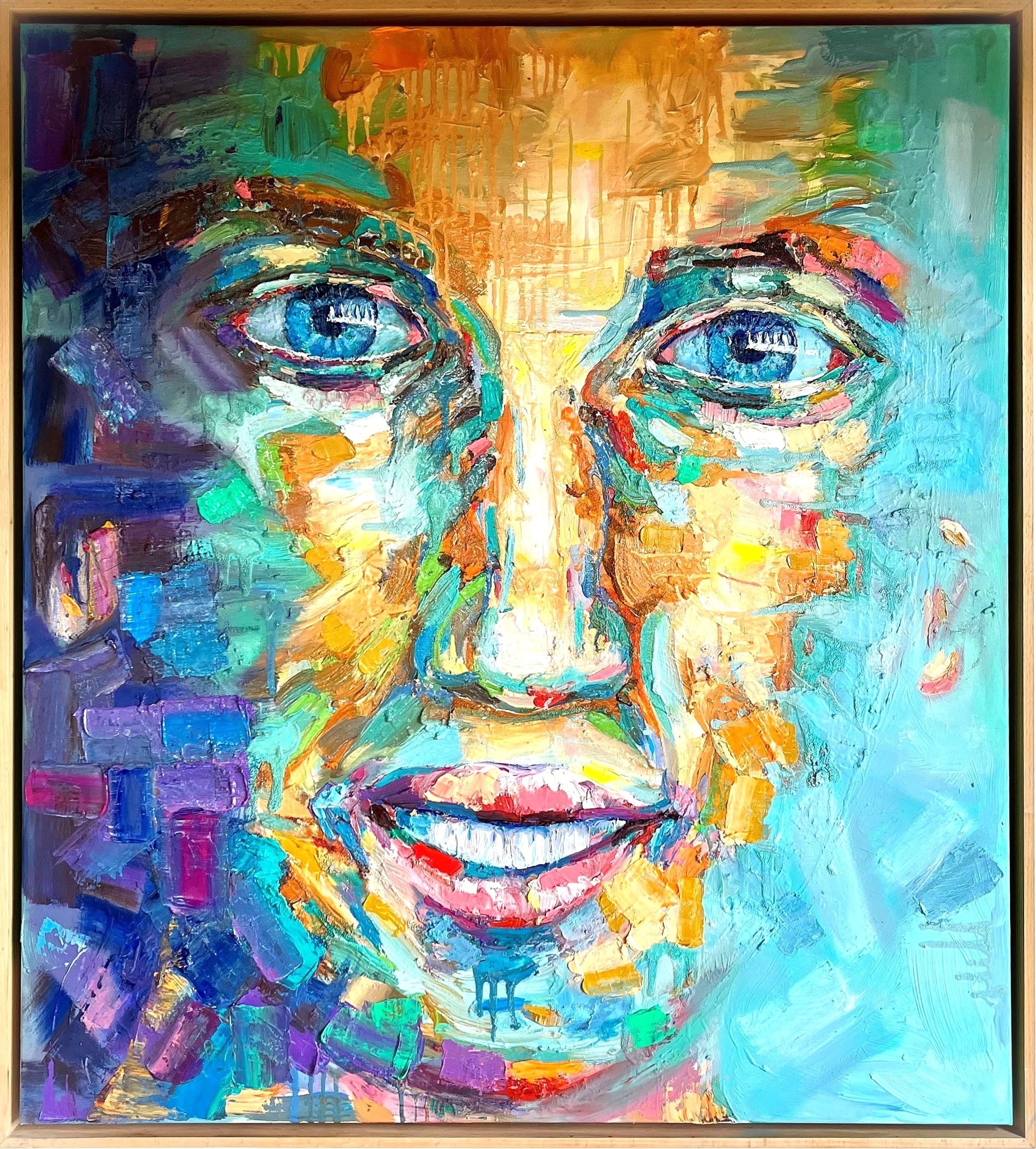 Water was issuing (Ezekiel 47:1)