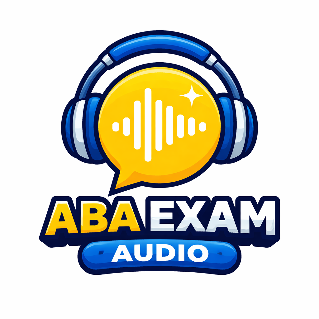 ABAExamAudio