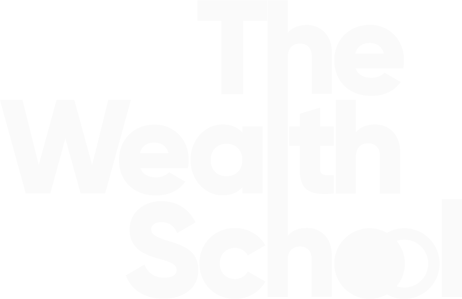 The Wealth School