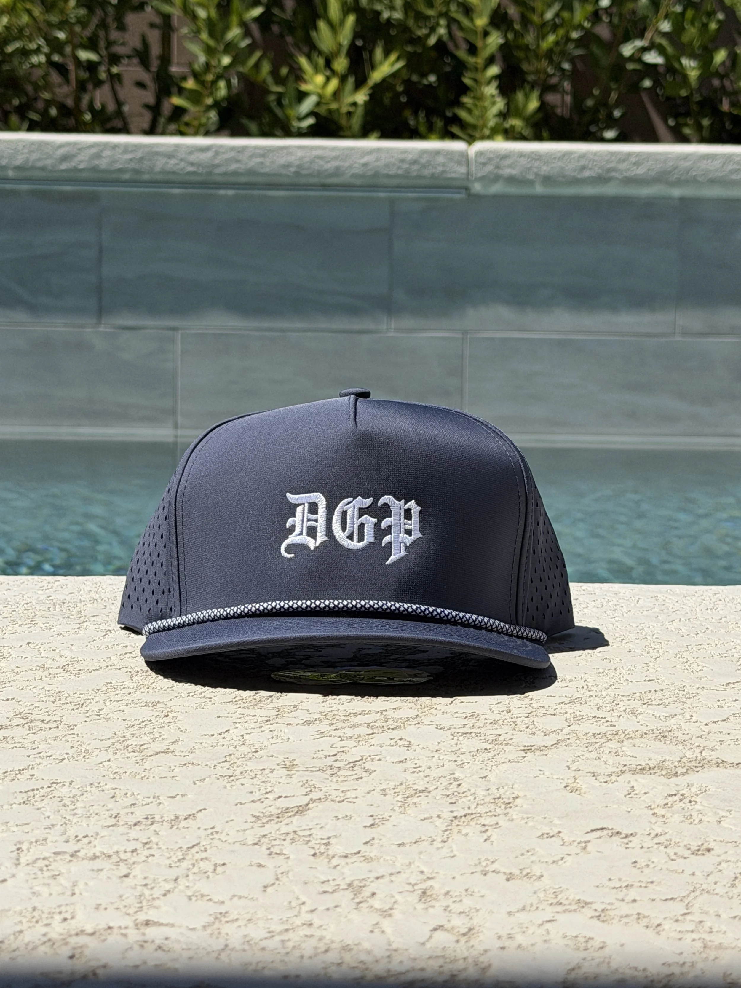 DGP Rope Golf Hat