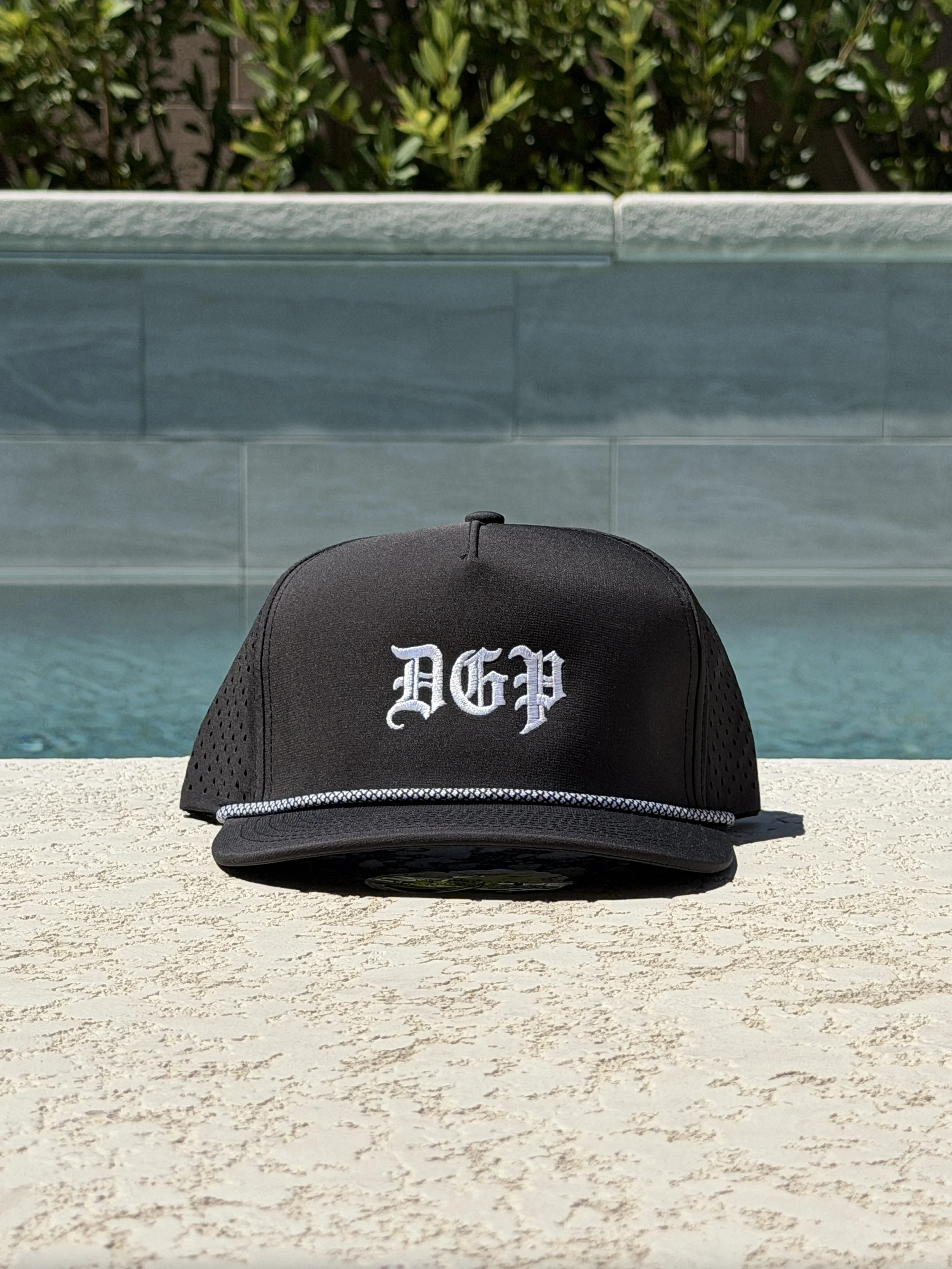 DGP Rope Golf Hat