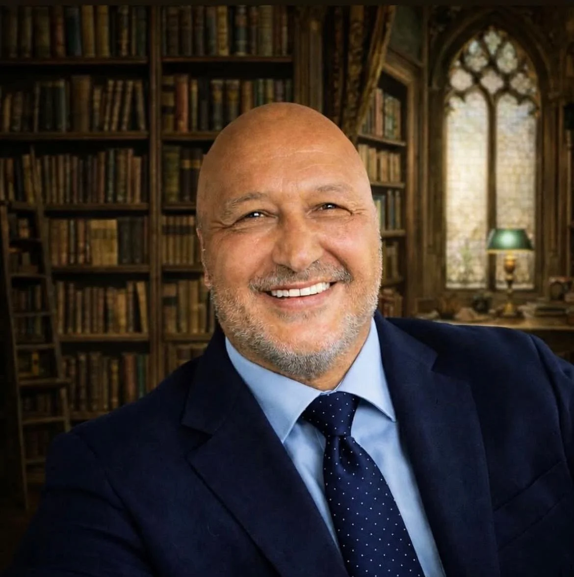 Immagine di Jean Marc, collaboratore dello Studio Tregnaghi.