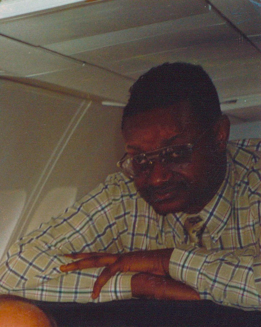 Immagine di Akele Gata Monga Mondipo, collaboratore dello Studio Tregnaghi.