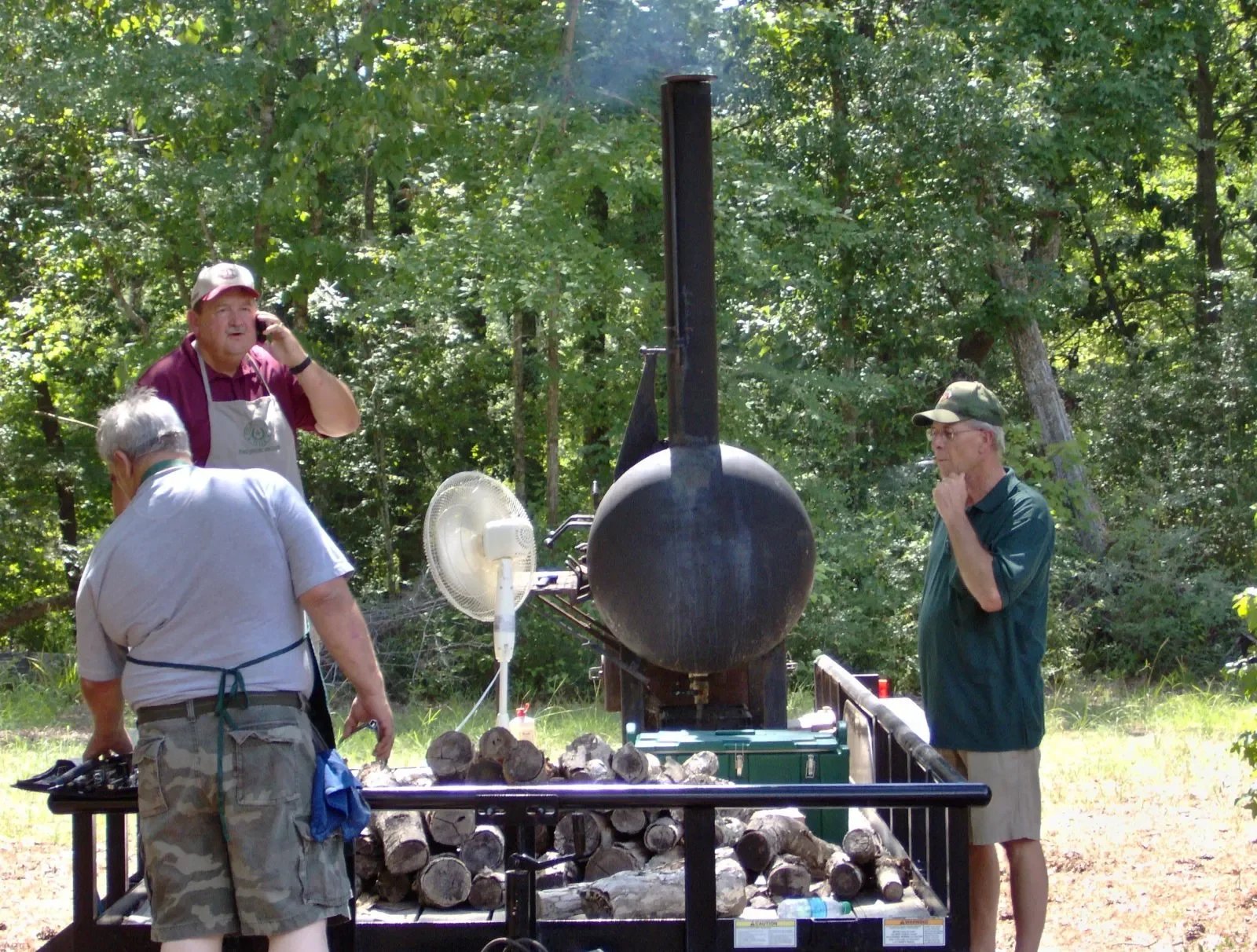 Check-In &amp; Check-Out