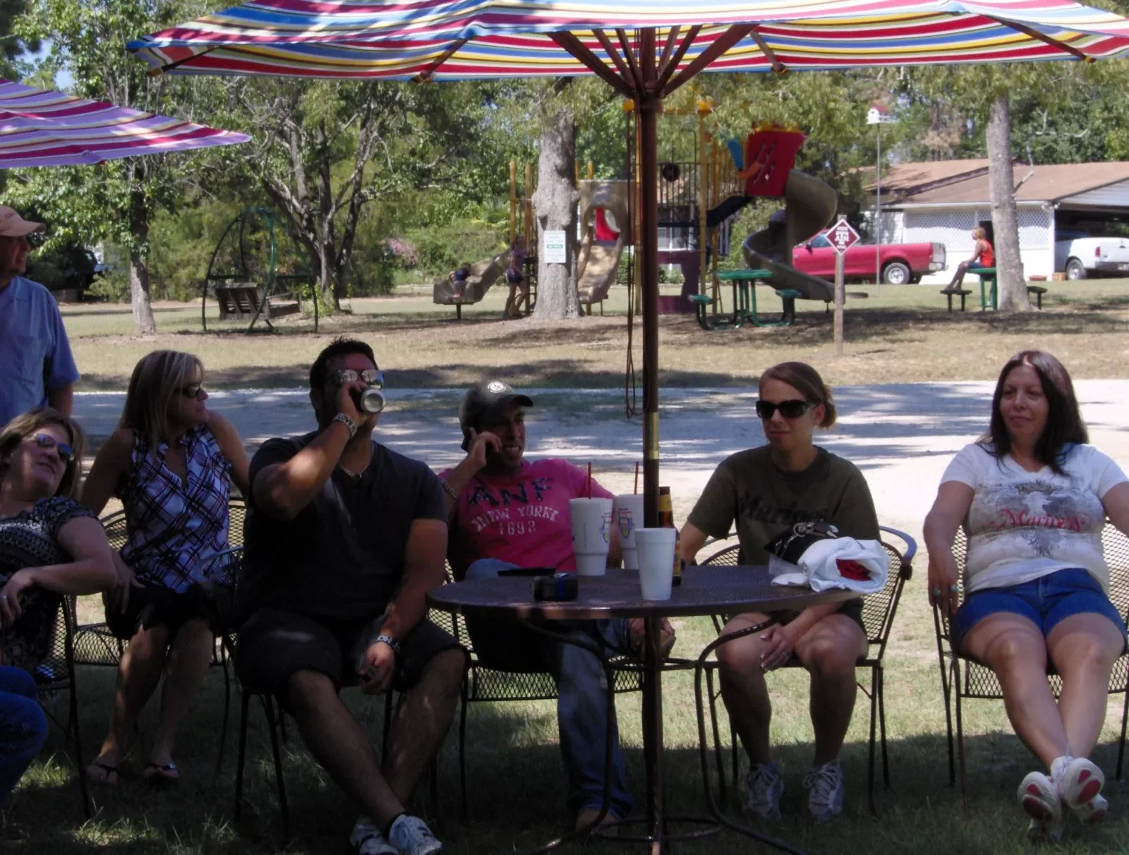 Rules &amp; Guidelines at Camp Cameron - RV Park and Glamping