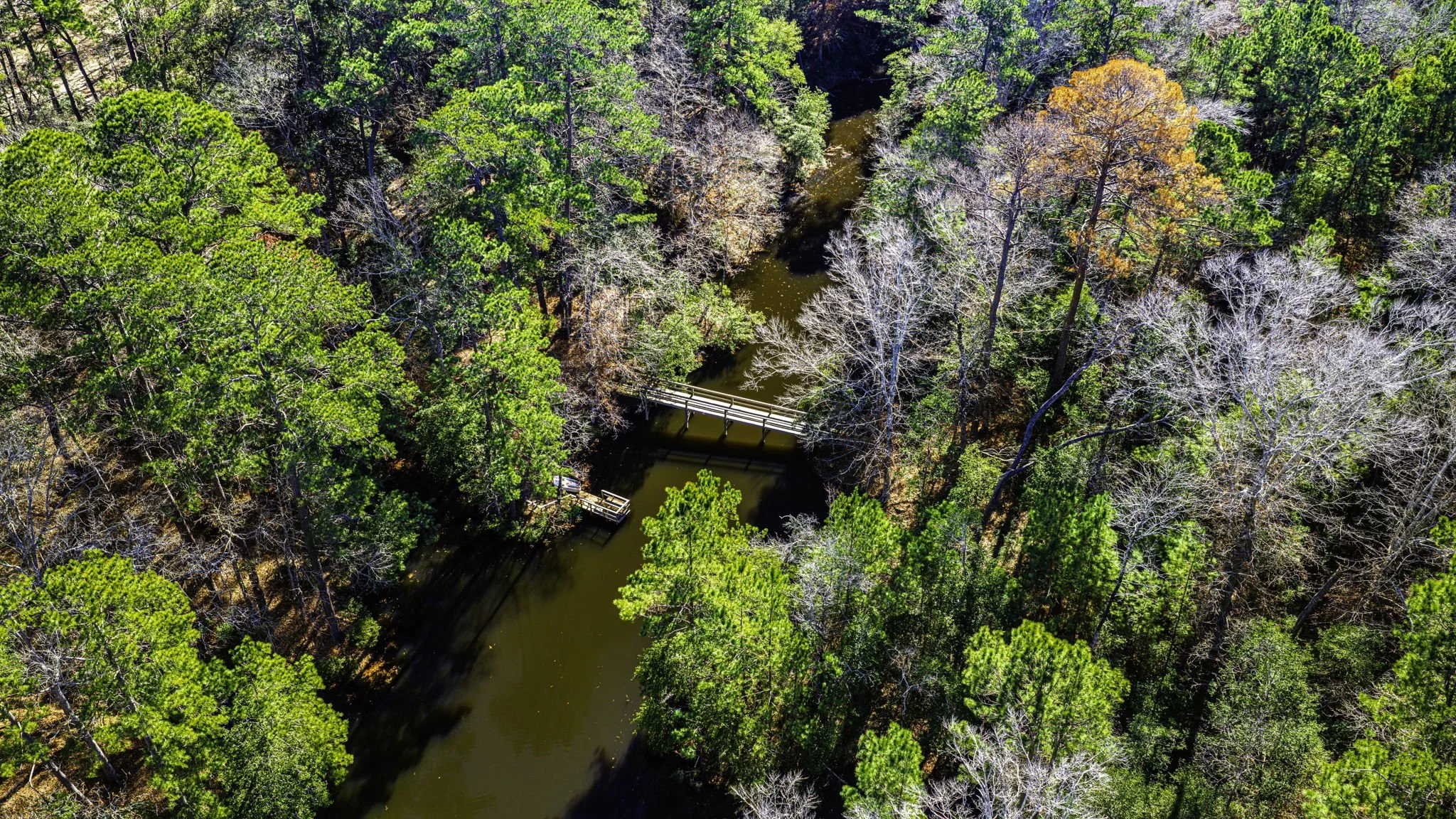 RV Park Near Houston