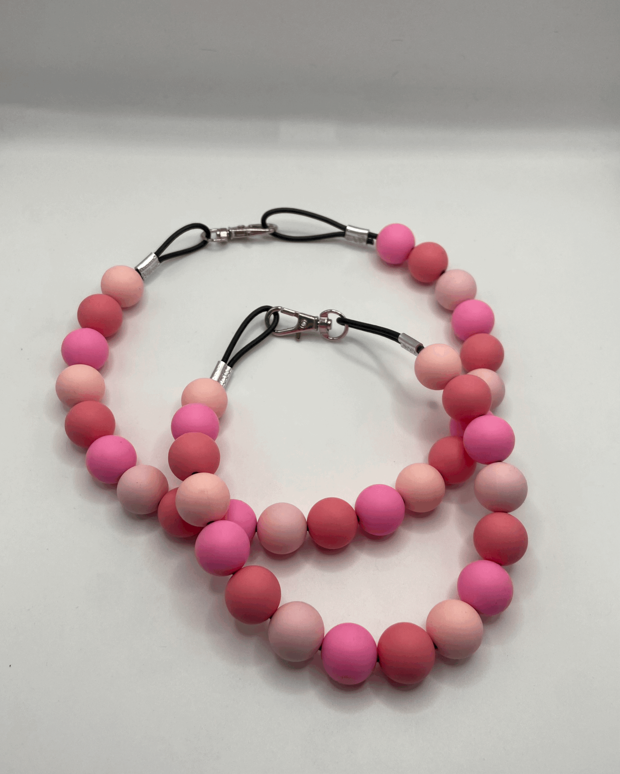 Bubblegum Pink Necklace