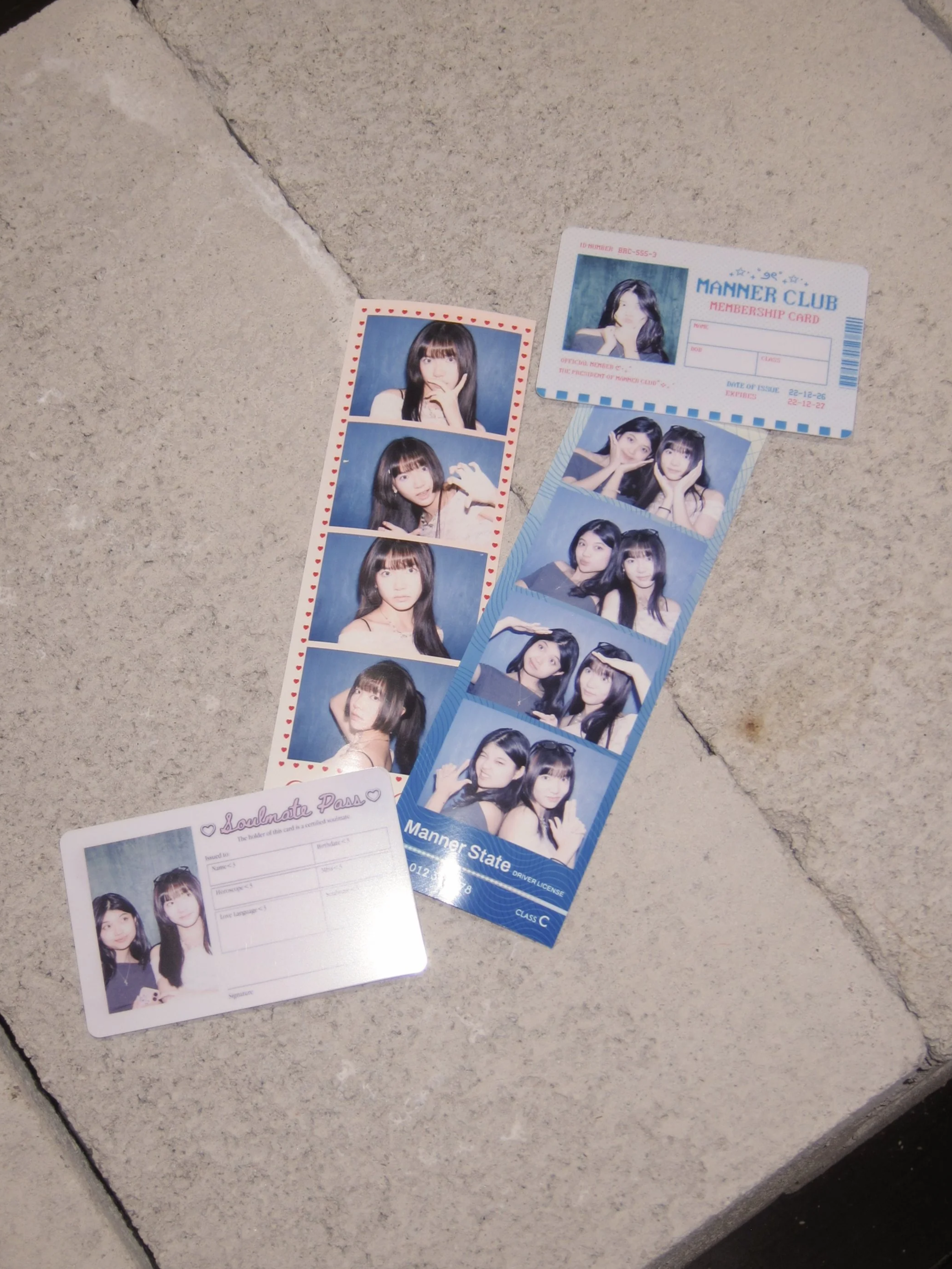 Photomanner ID Card Photobooth