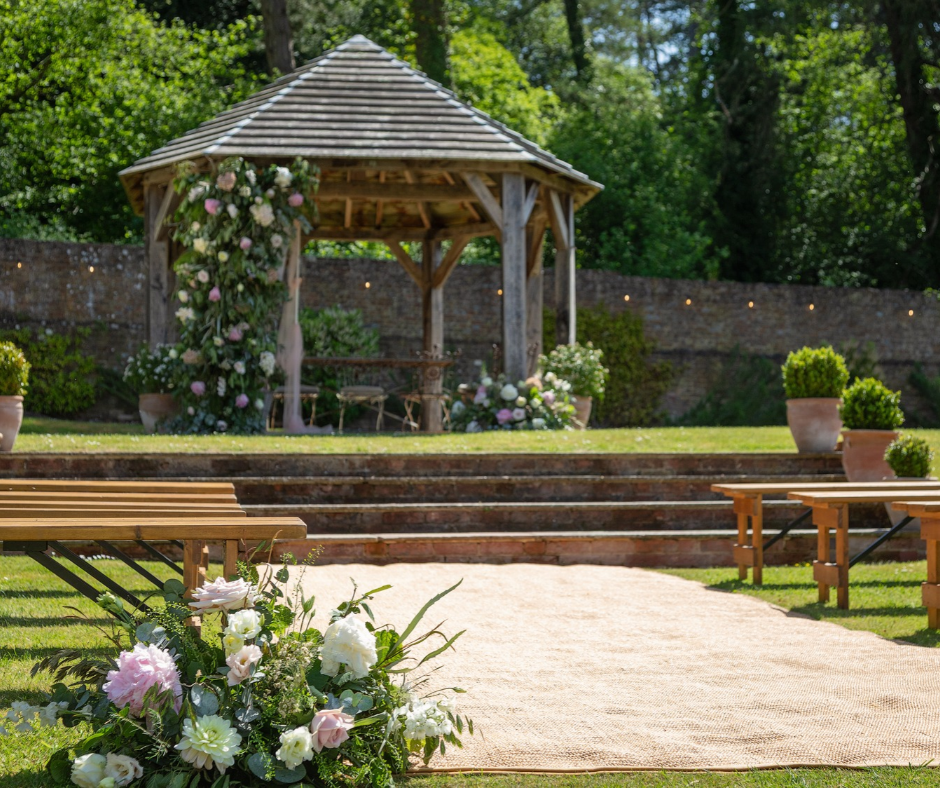 Holywell Estate Southampton Everlong Ceremonies