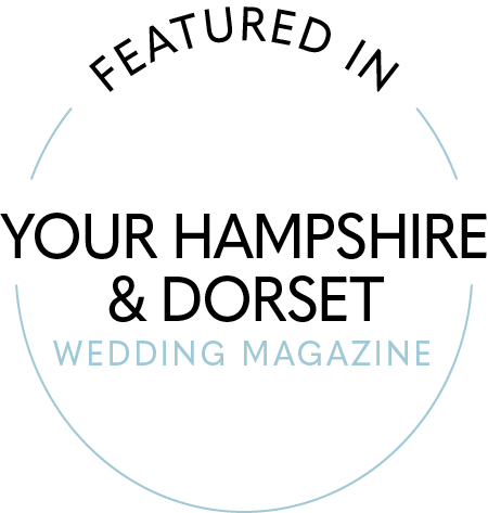 Everlong Ceremonies Featured wedding in Your Hampshire & Dorset Wedding Magazine