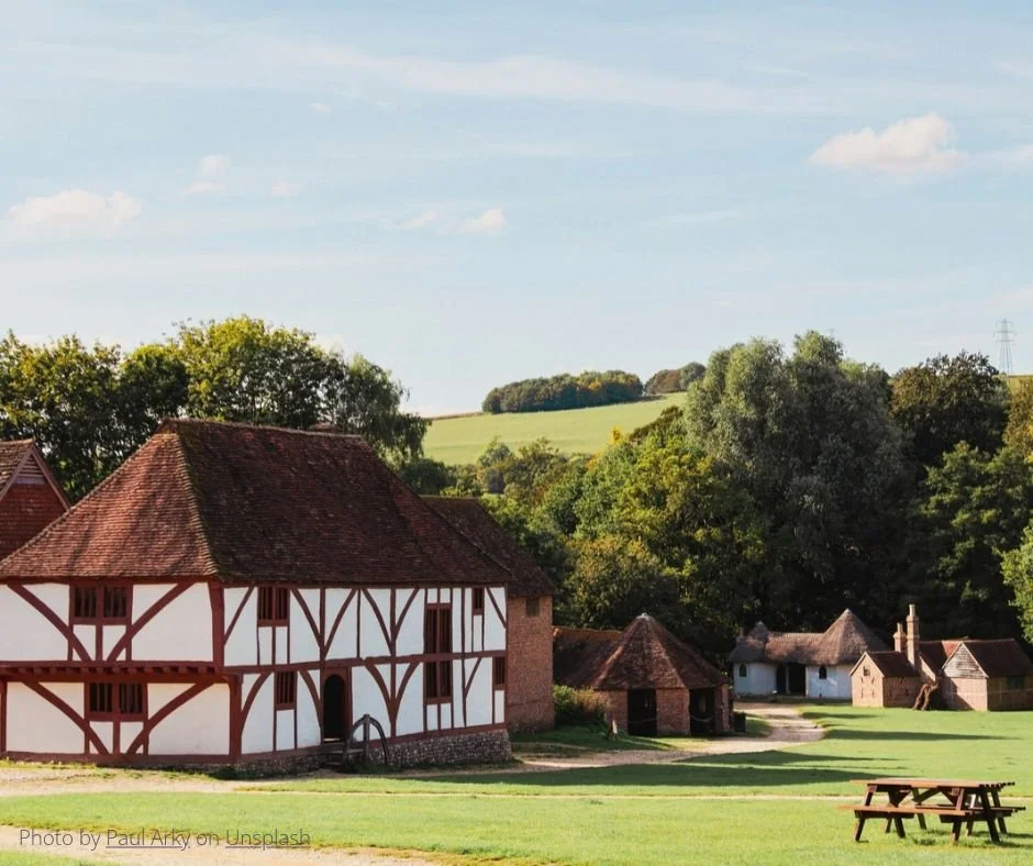 Weald & Downland Museum Chichester Everlong Ceremonies