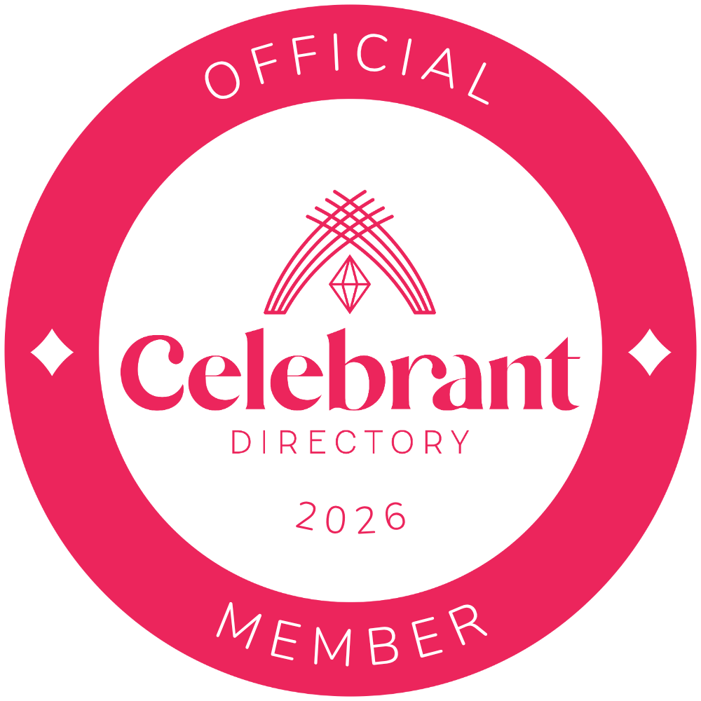 Official Celebrant Directory listing