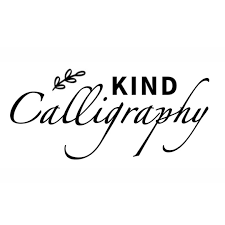 Kind Calligraphy