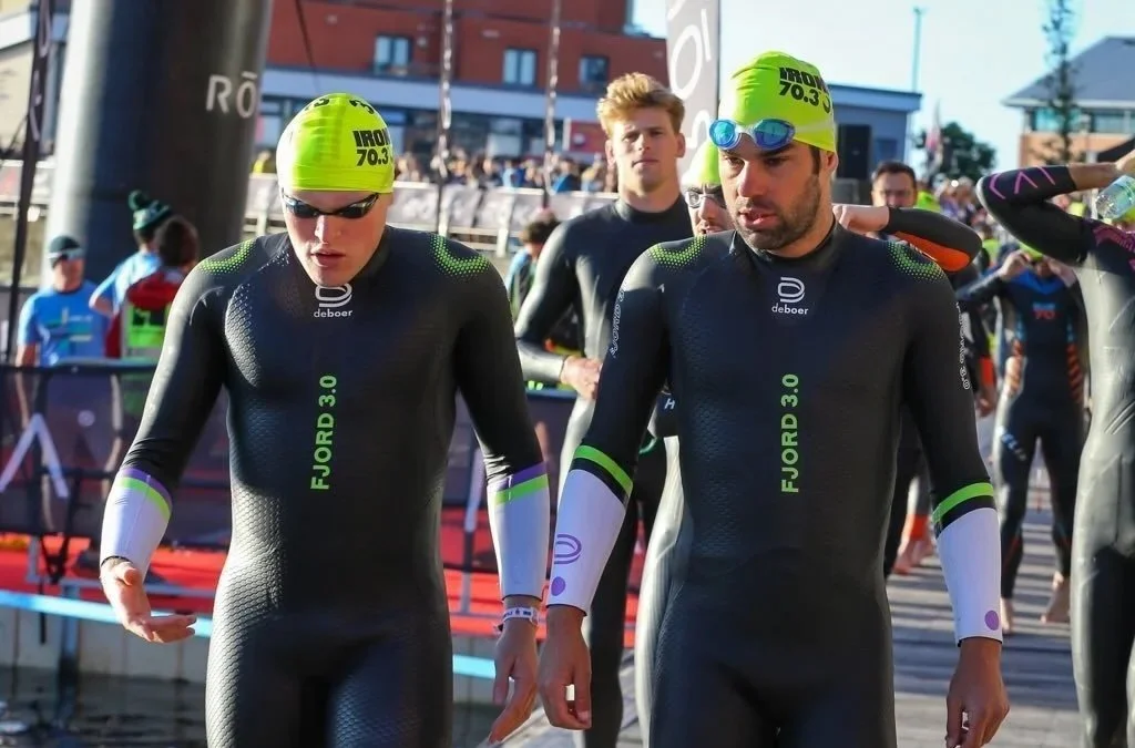 Advanced triathlon coaching by Frederick Webb Triathlon for performance gains