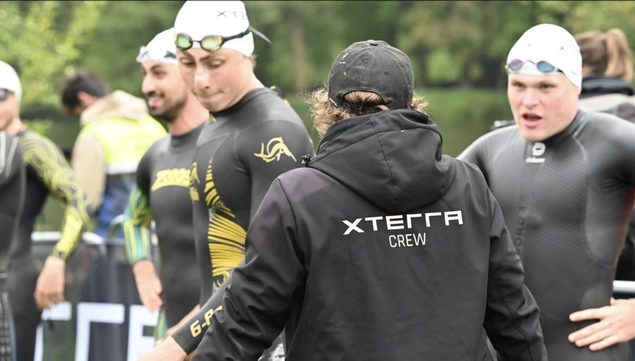 How to Improve Your Swim Technique for Triathlon