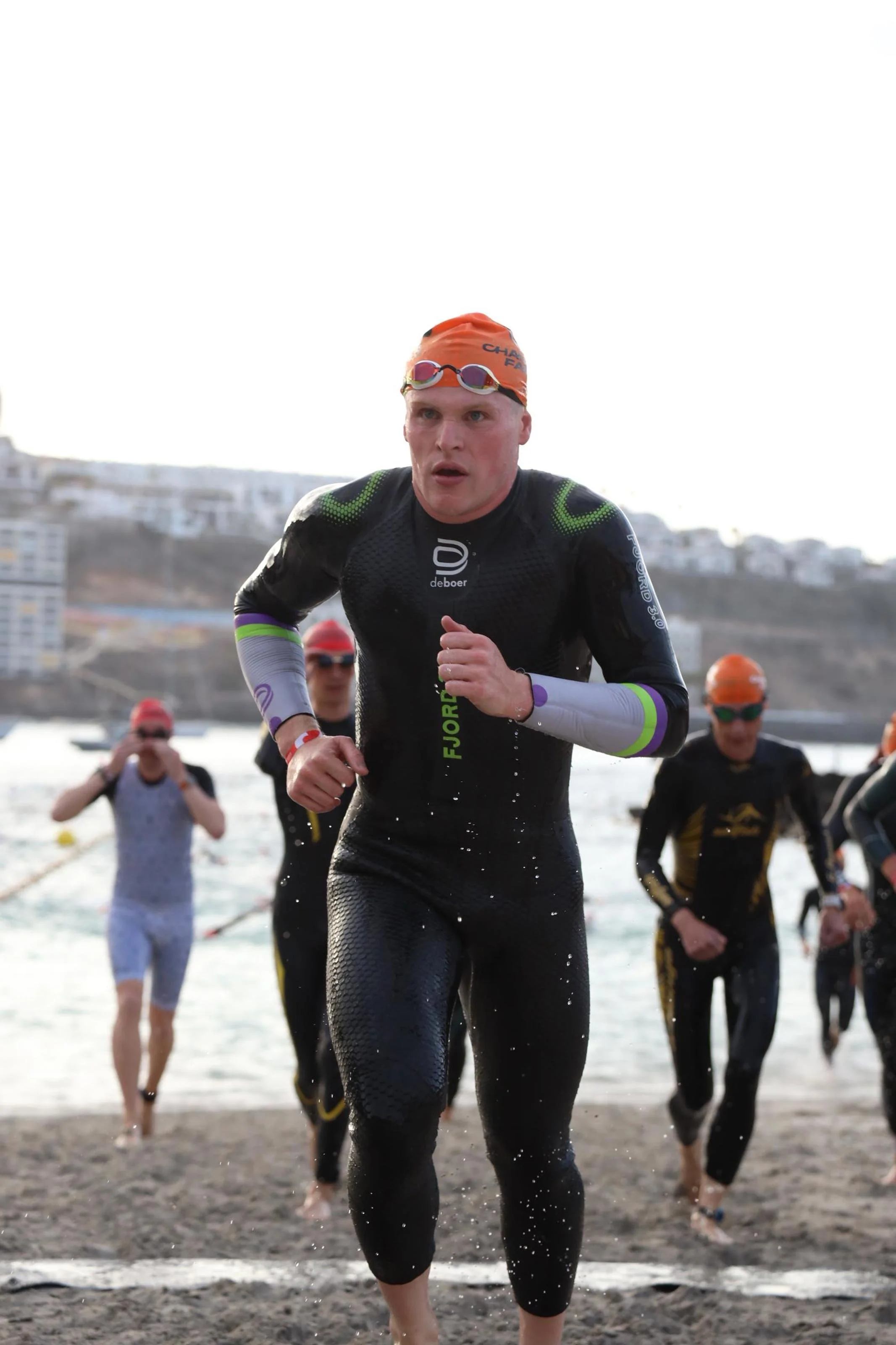 Ironman Open Water Tips: How to Swim Strong and Stay Calm on Race Day