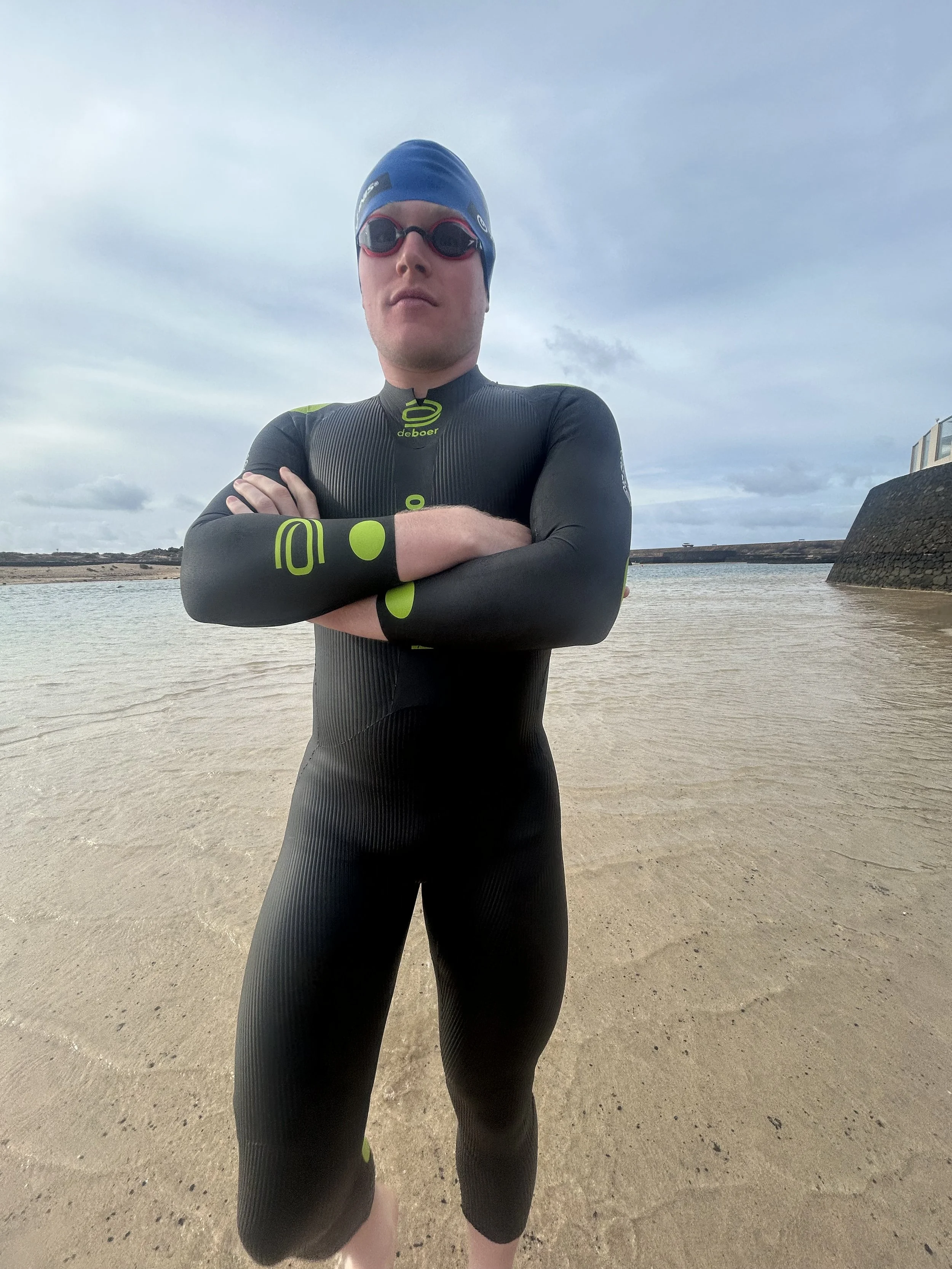 Open Water Swimming Tips for Nervous Swimmers: How to Build Confidence and Stay Calm