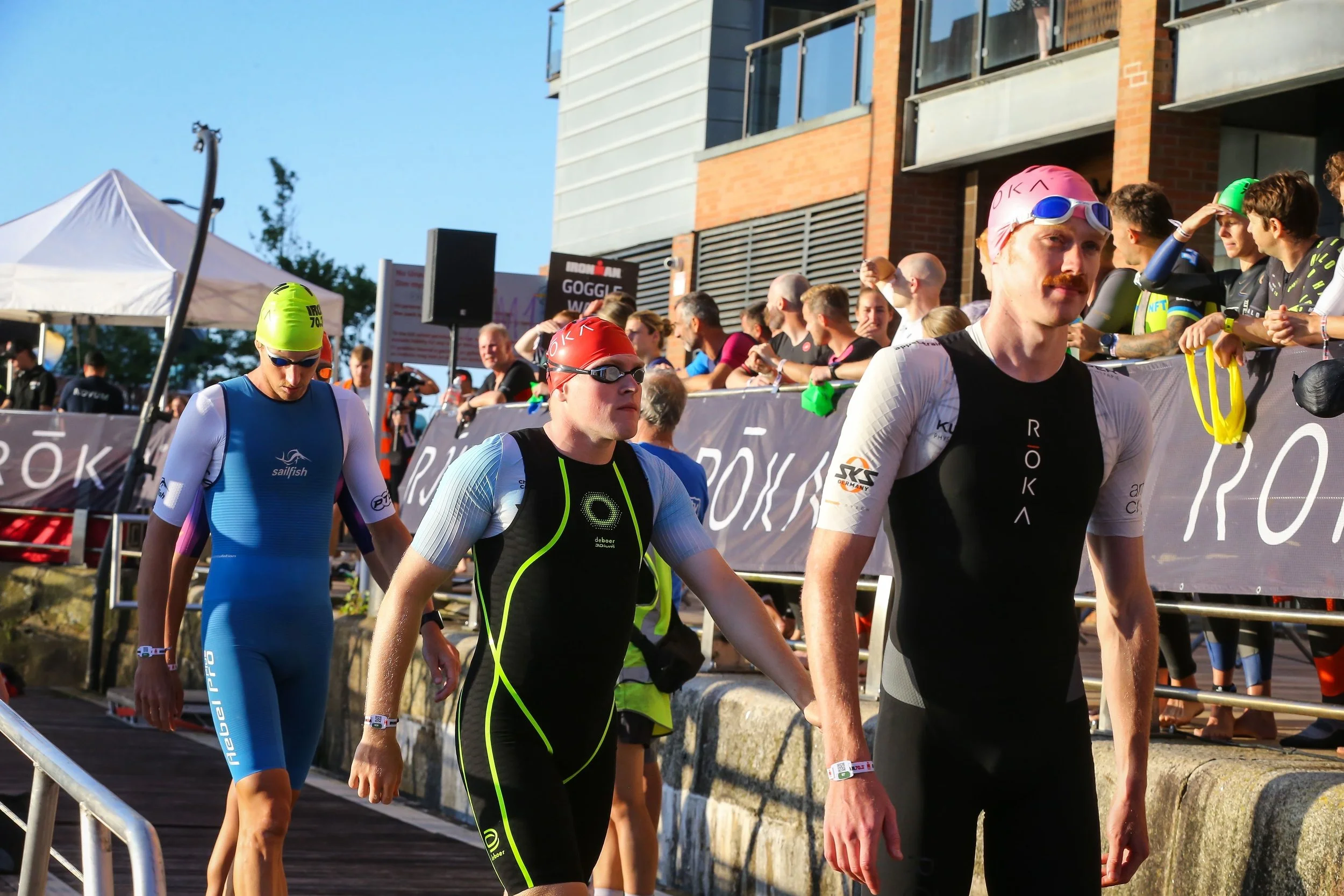 What Gear Do You Actually Need for a First Triathlon? A Beginner’s Guide to Race-Day Essentials
