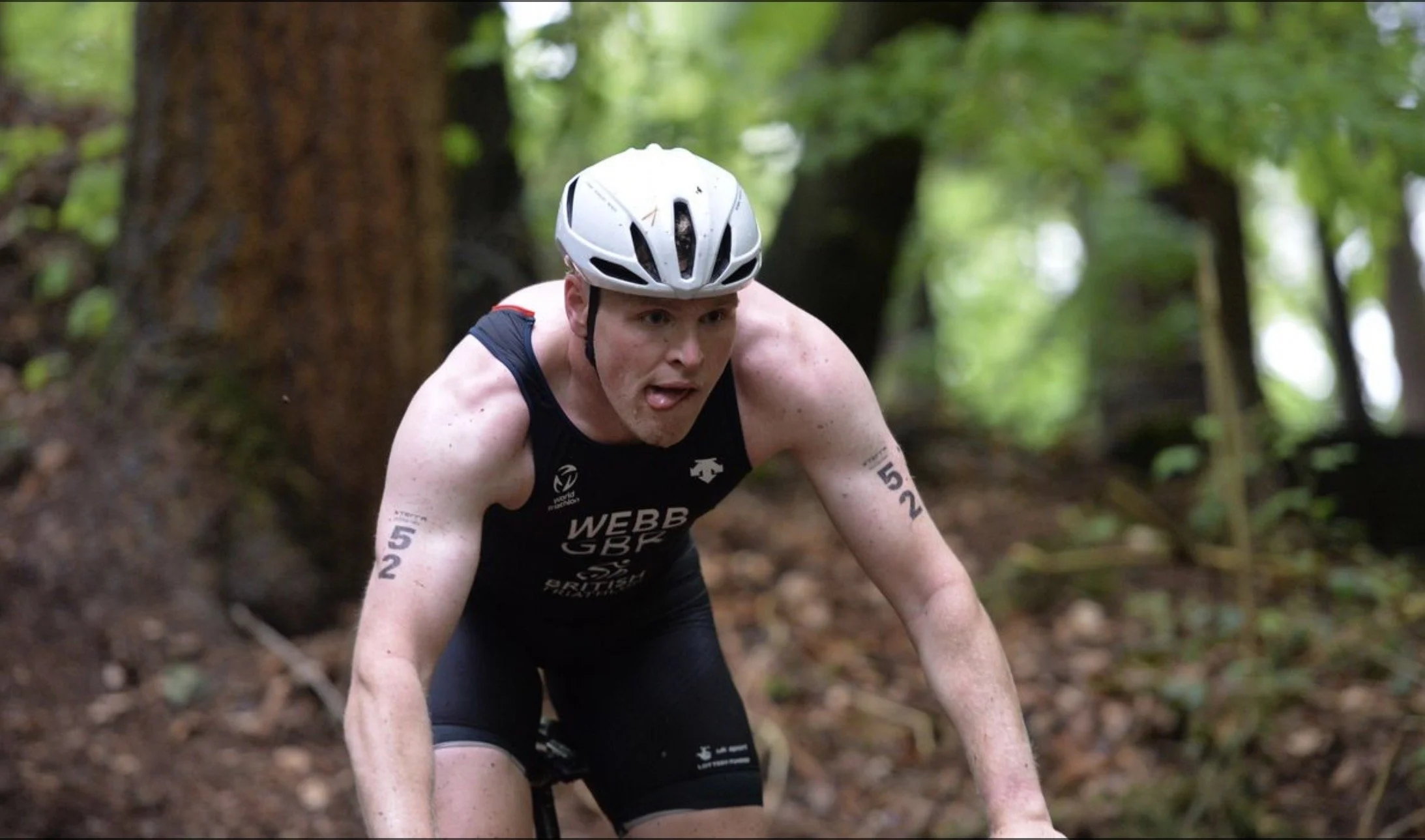 The History of British Age Group Qualification in Triathlon