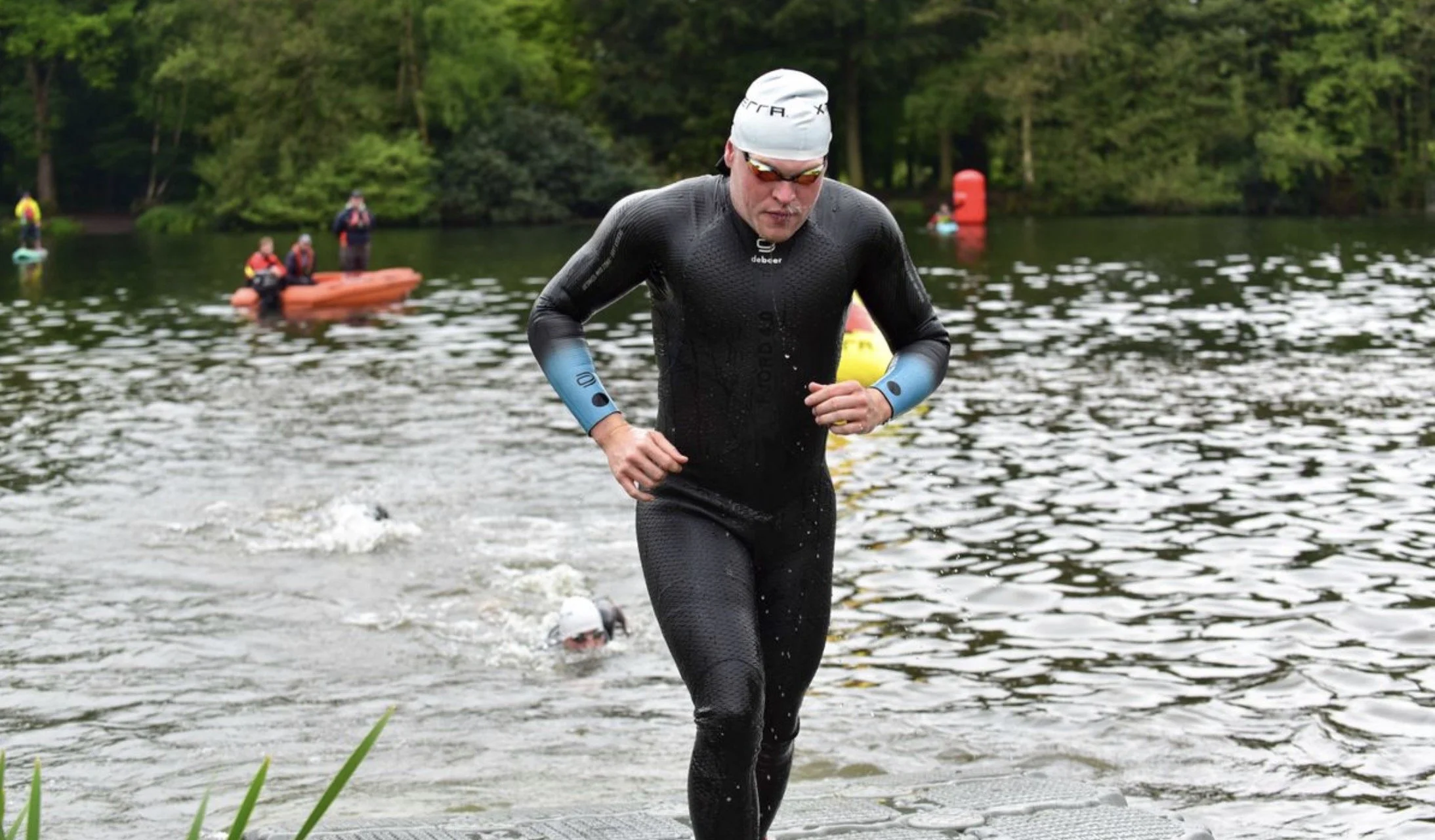 Swimming Anxiety in Triathlon: Why It Happens and How to Overcome It