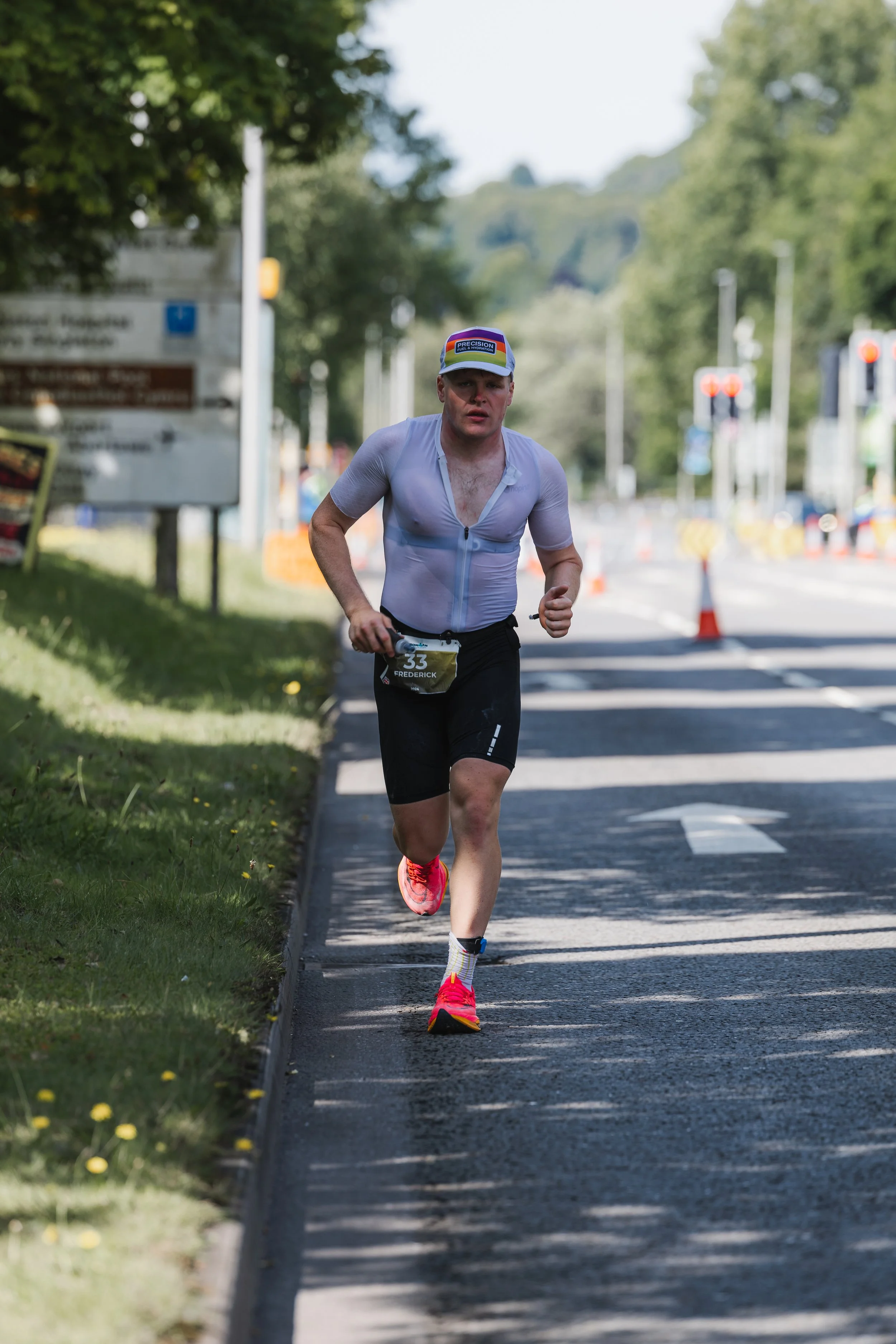How To Improve Ironman Marathon Pace: Run Stronger When It Matters Most