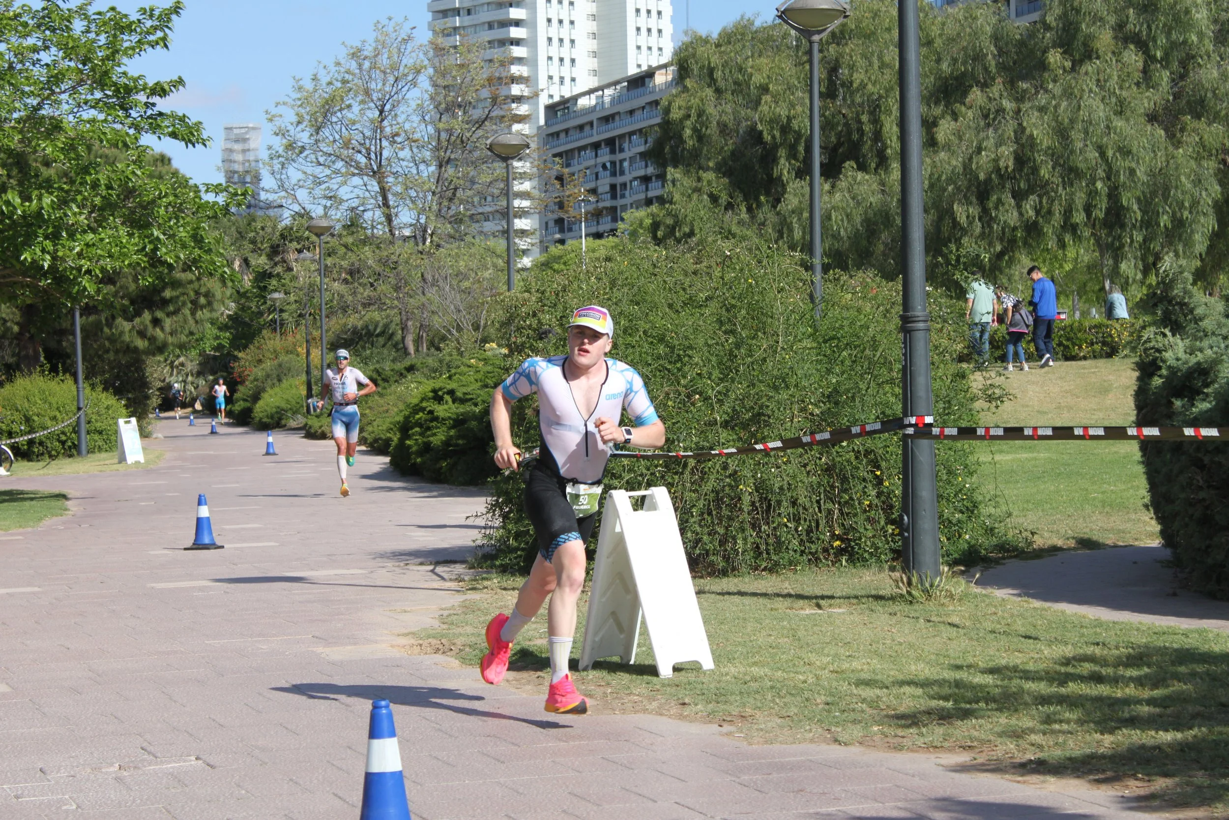 Professional triathlon coaching service by Frederick Webb Triathlon worldwide