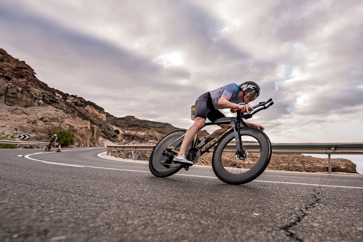 triathlon coaching success story. performance focused triathlon coaching. amateur triathlete training programme
