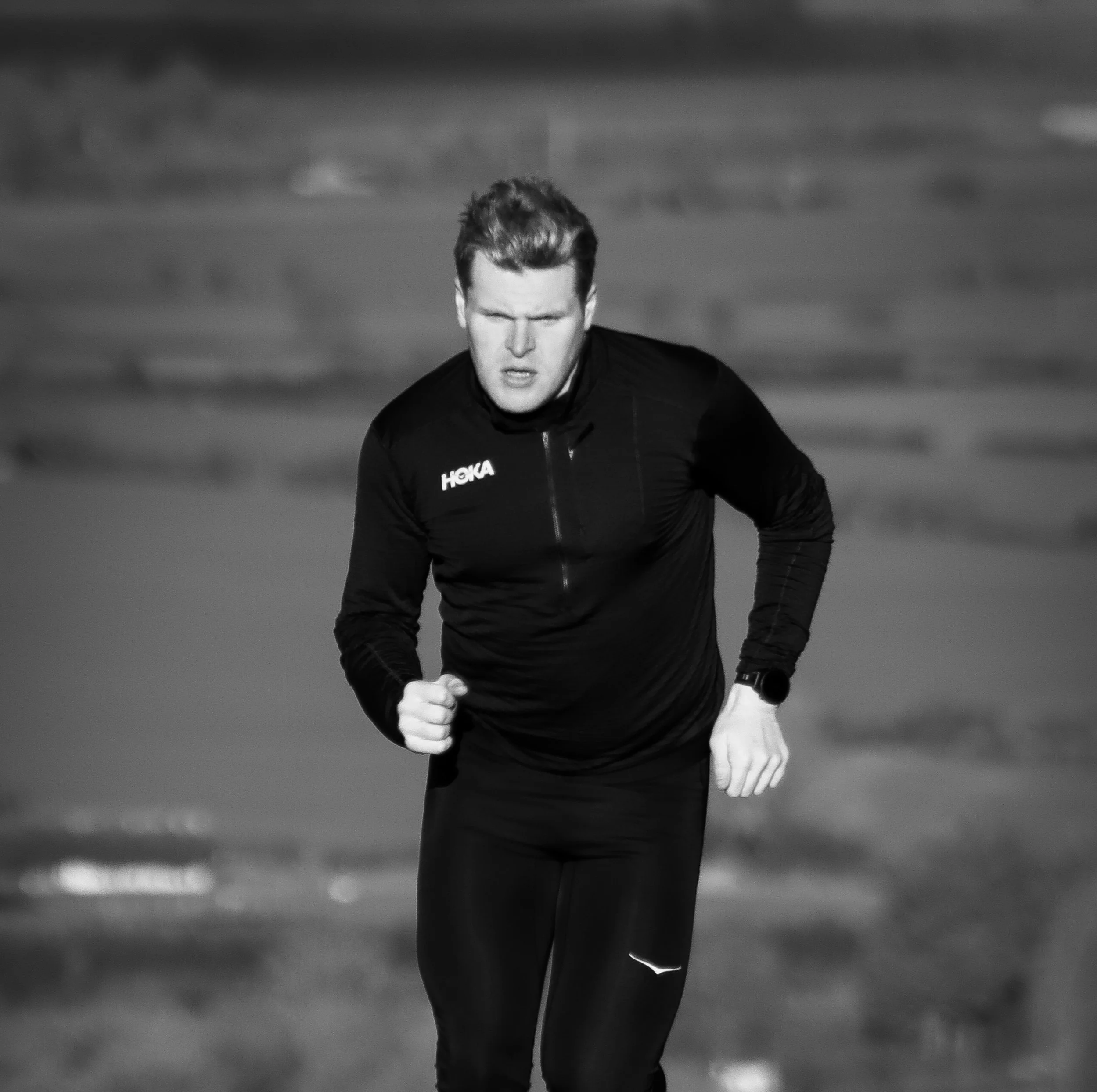 One to one triathlon coaching session with Frederick Webb for performance gains