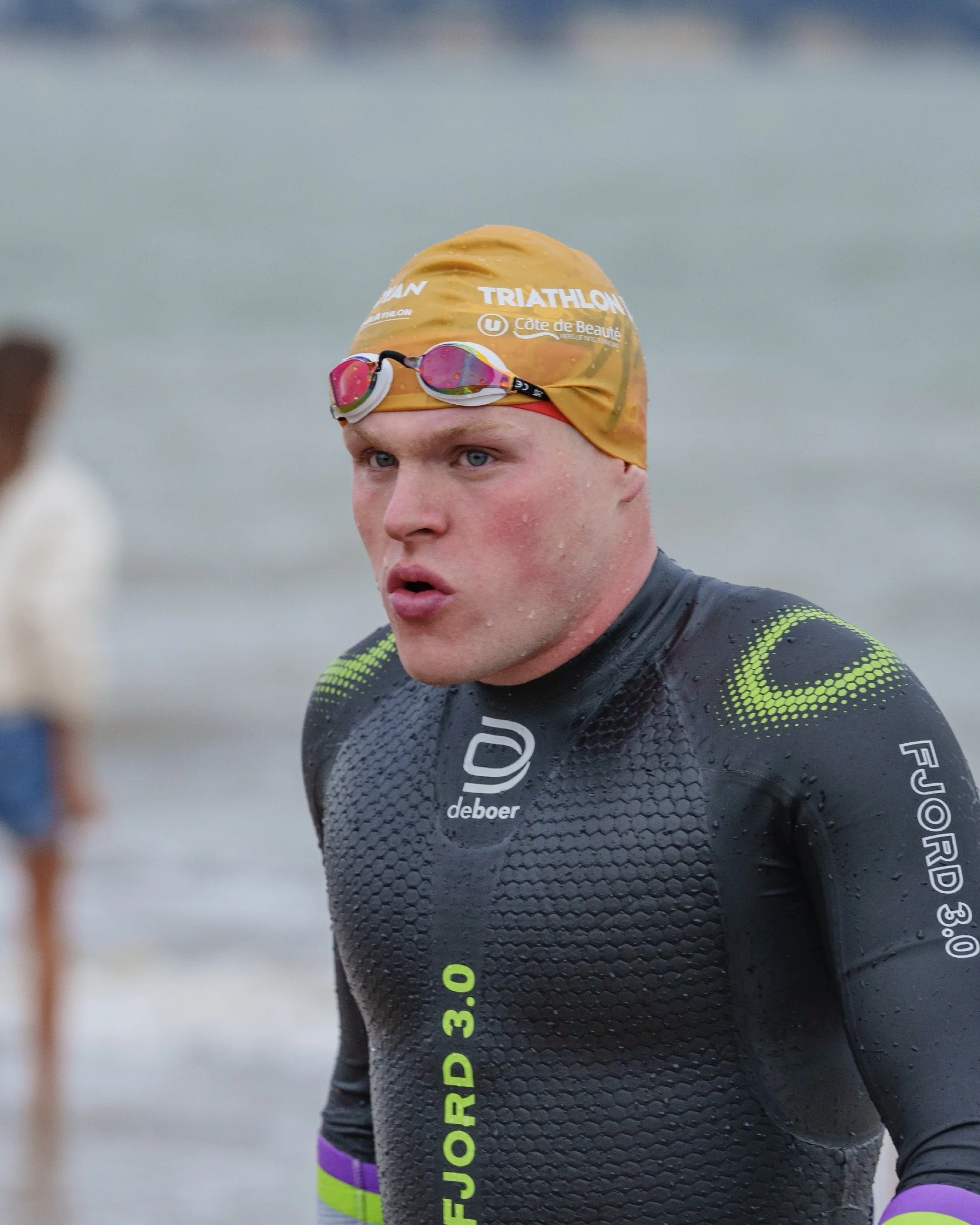 Frederick Webb Triathlon supporting endurance athletes across Australia and New Zealand