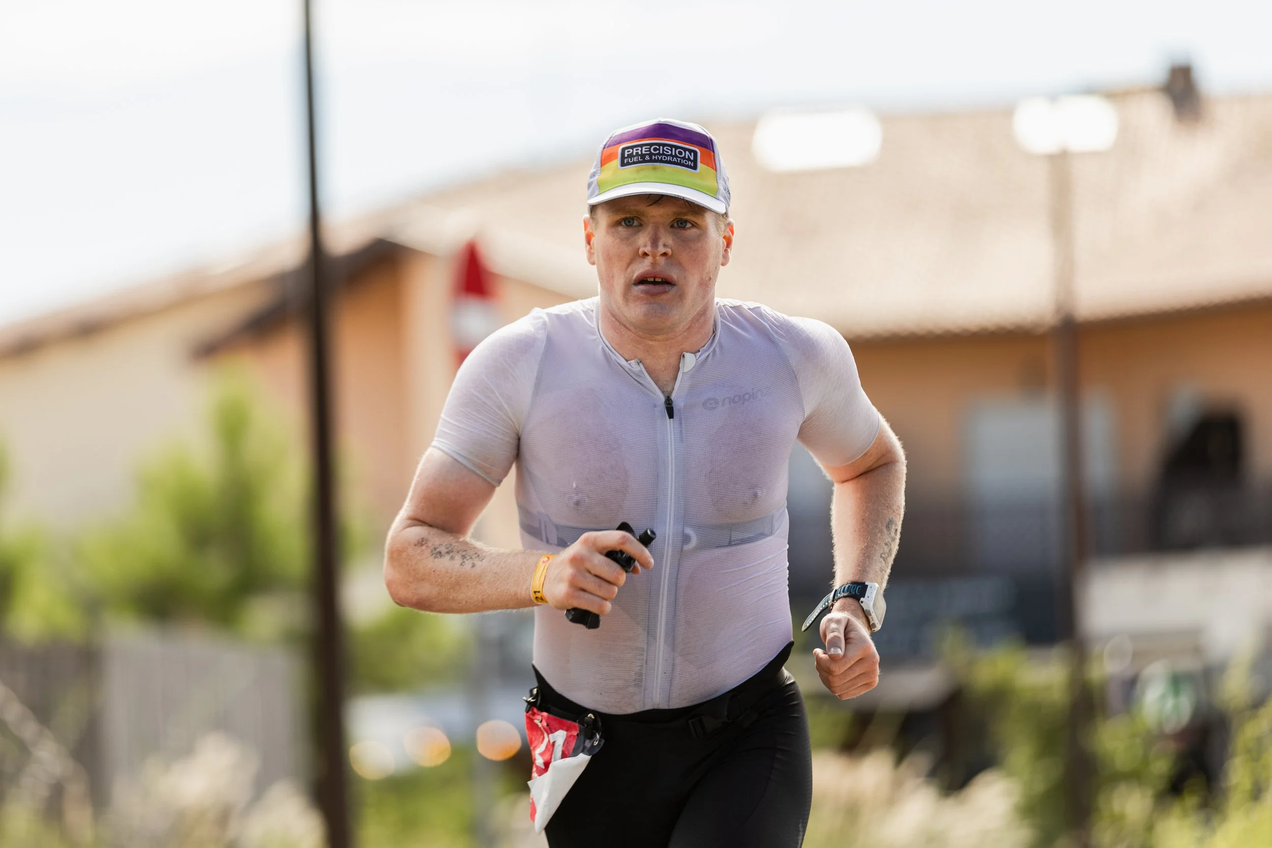 How To Pace Ironman Wales