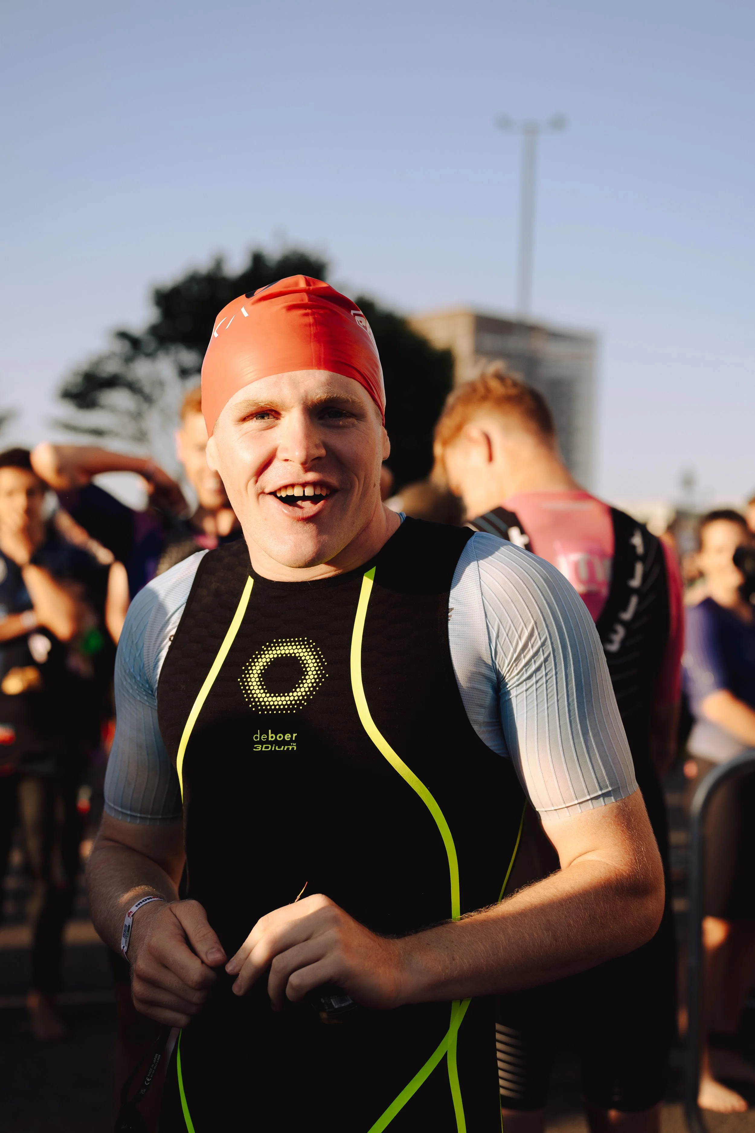 age group triathlon training. personalised endurance coaching packages. athlete testimonial triathlon coach.