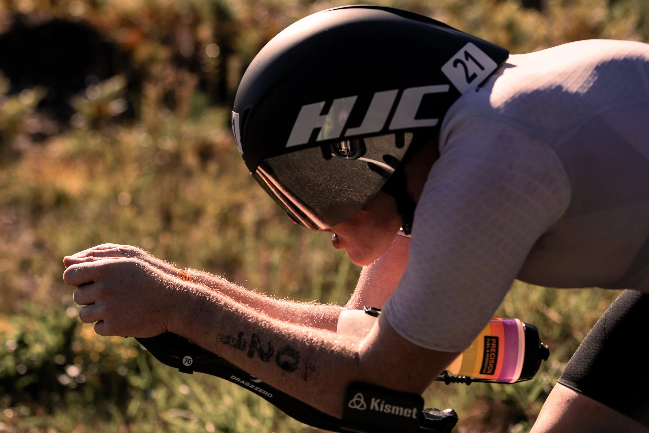 Sprint triathlon preparation with Frederick Webb Triathlon coaching plan