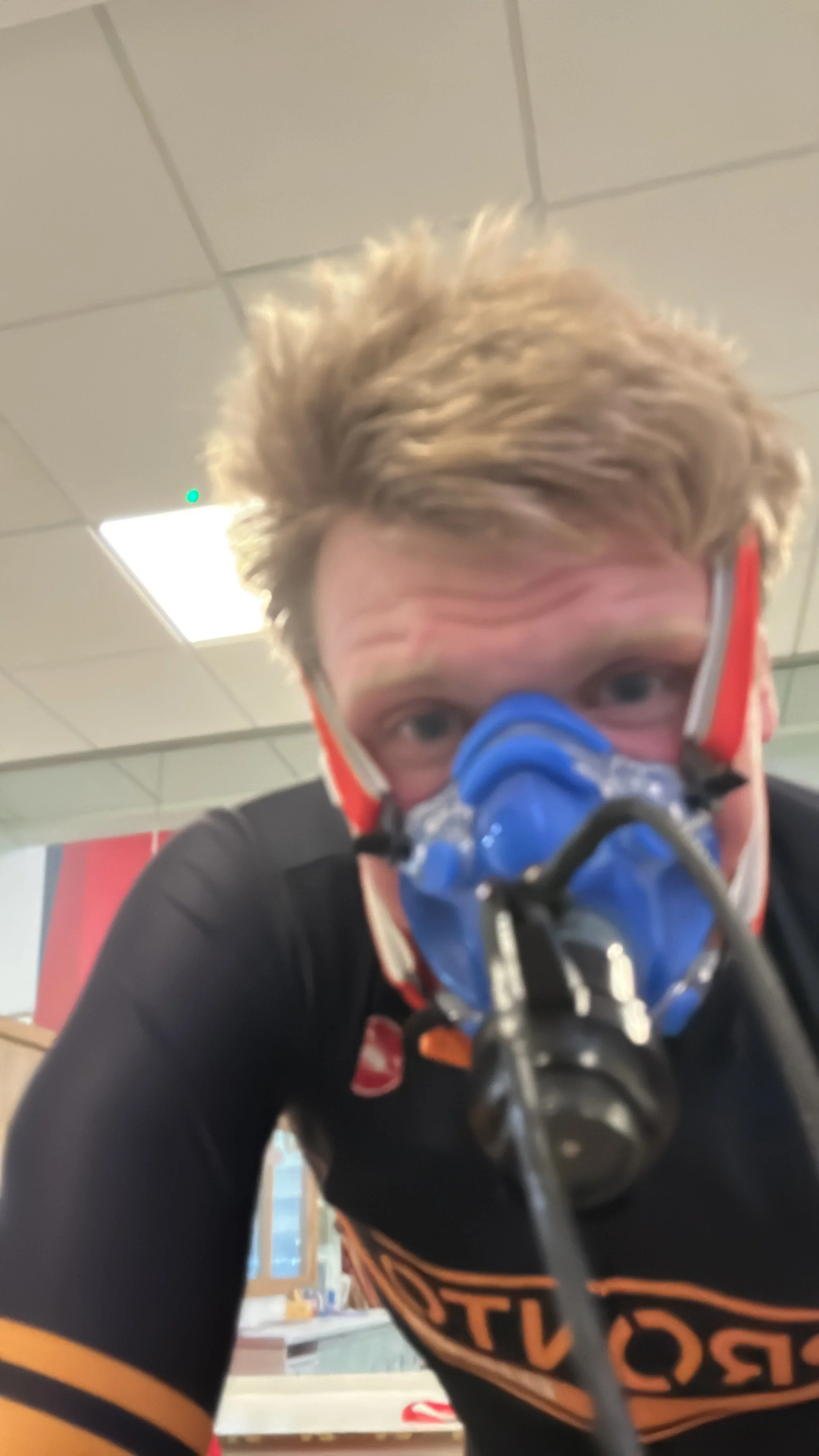 Junior triathlon coaching, Physiology tests