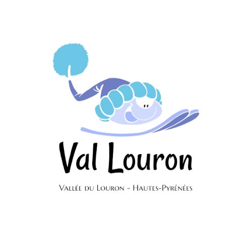 Une illustration d'une personne utilisant un ordinateur portable, avec du texte en français sous l'image.