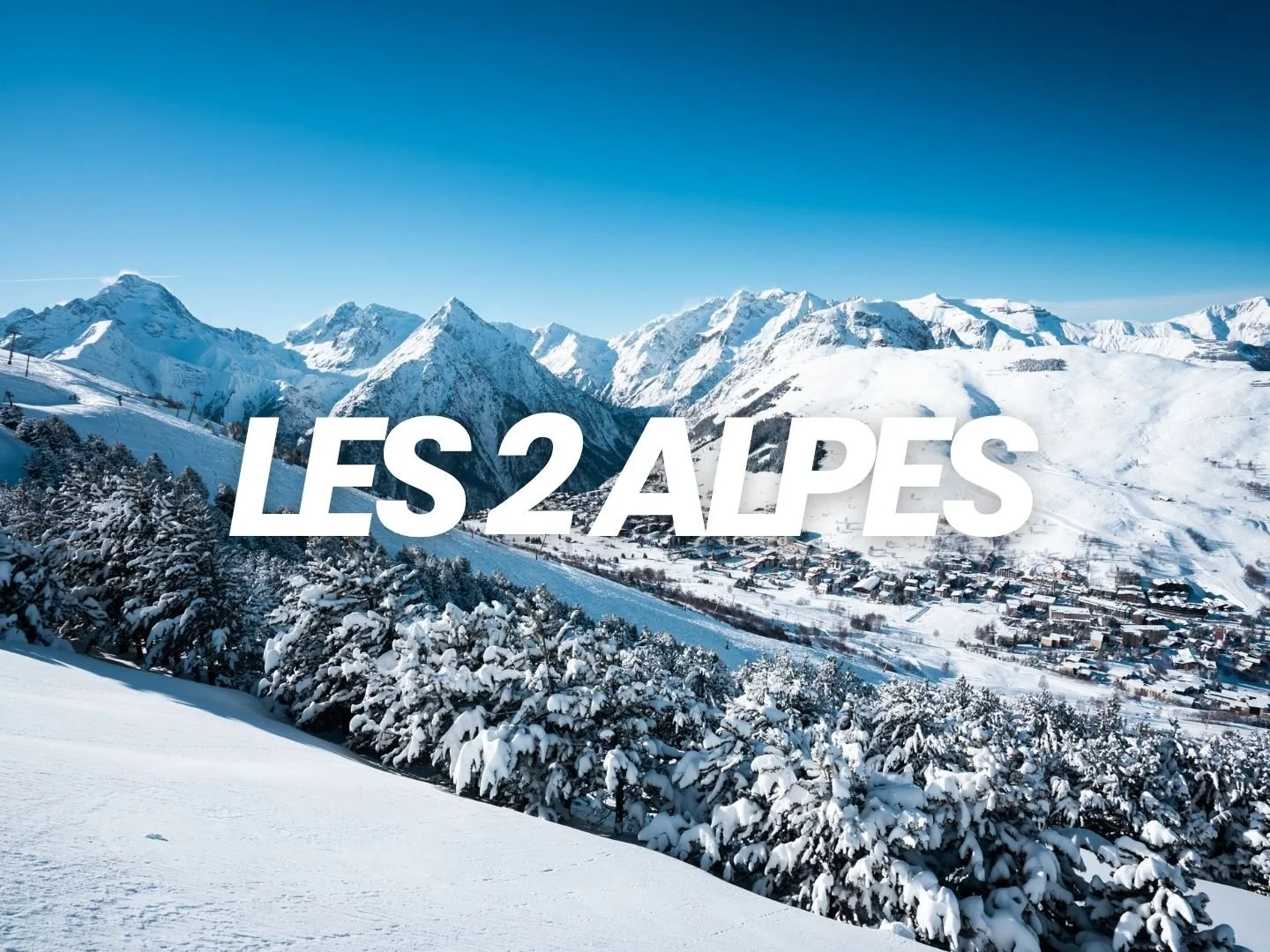les 2 alpes 