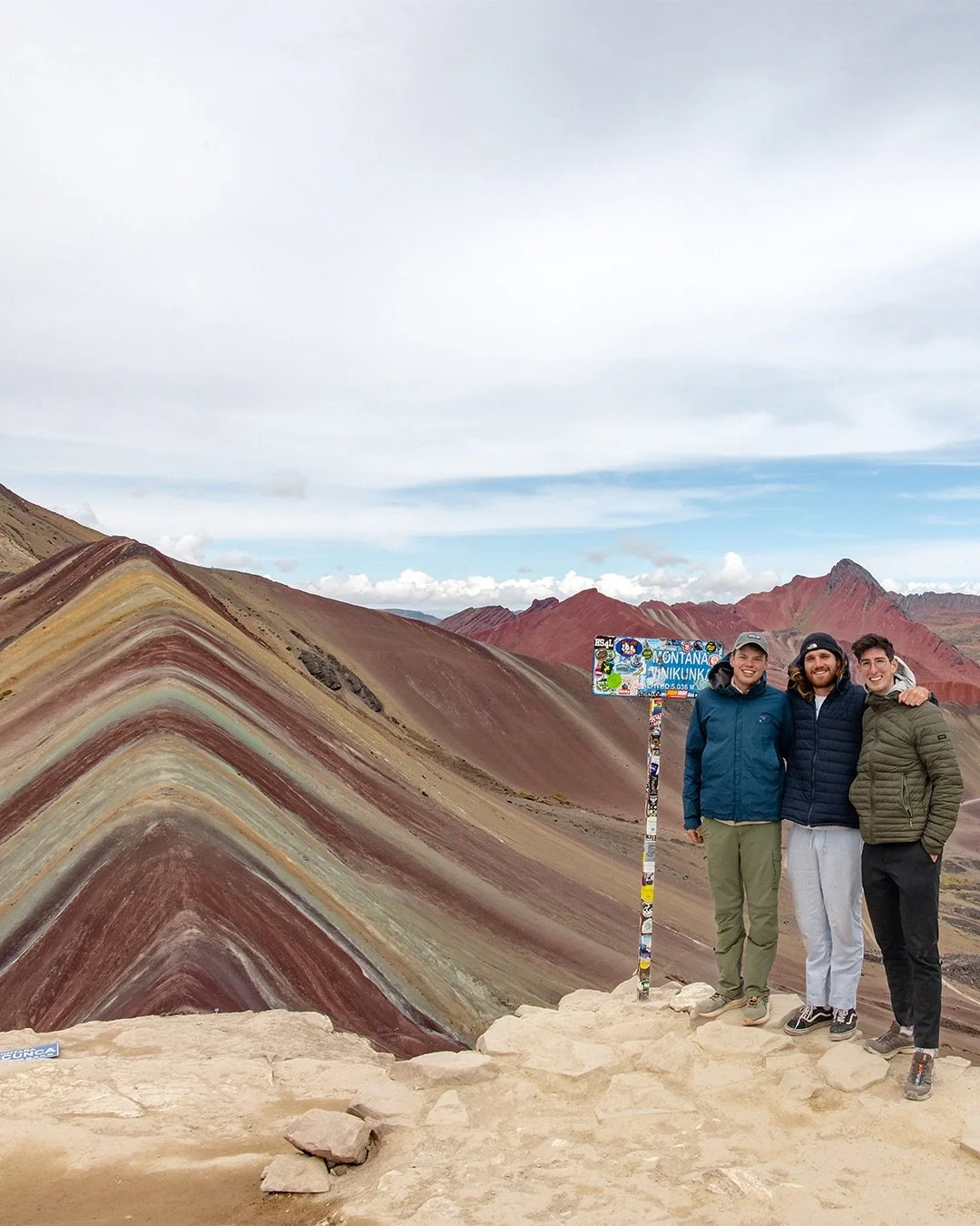 7 months "Solo" in Latin America 

No plan, no friends but 5kg of camera material XD

The solo part didn&rsquo;t last long from day one, I met incredible people I kept crossing paths with, all the way to day 214. Every beautiful place was m