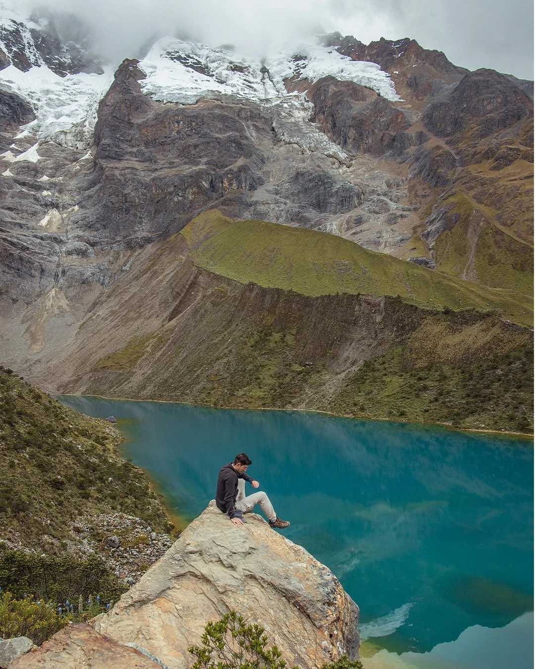 Salkantay day 1