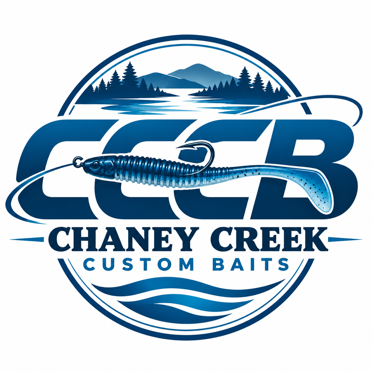 Chaney Creek Custom Baits