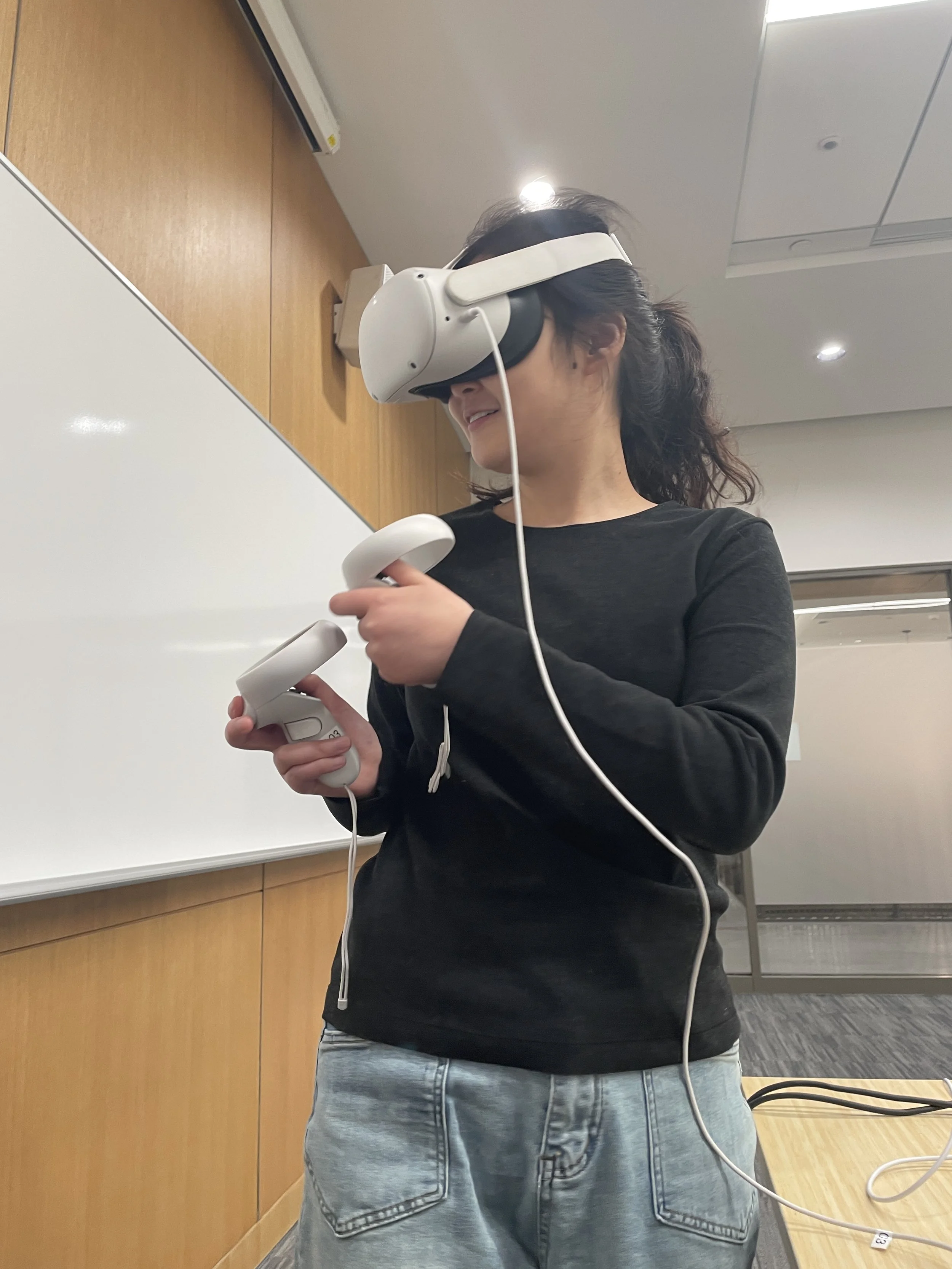 User test, collect everyone's feedback