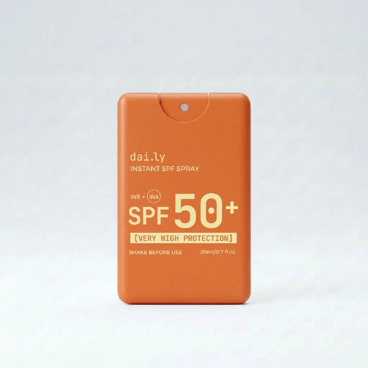 DAILY SUN — SPF 50+