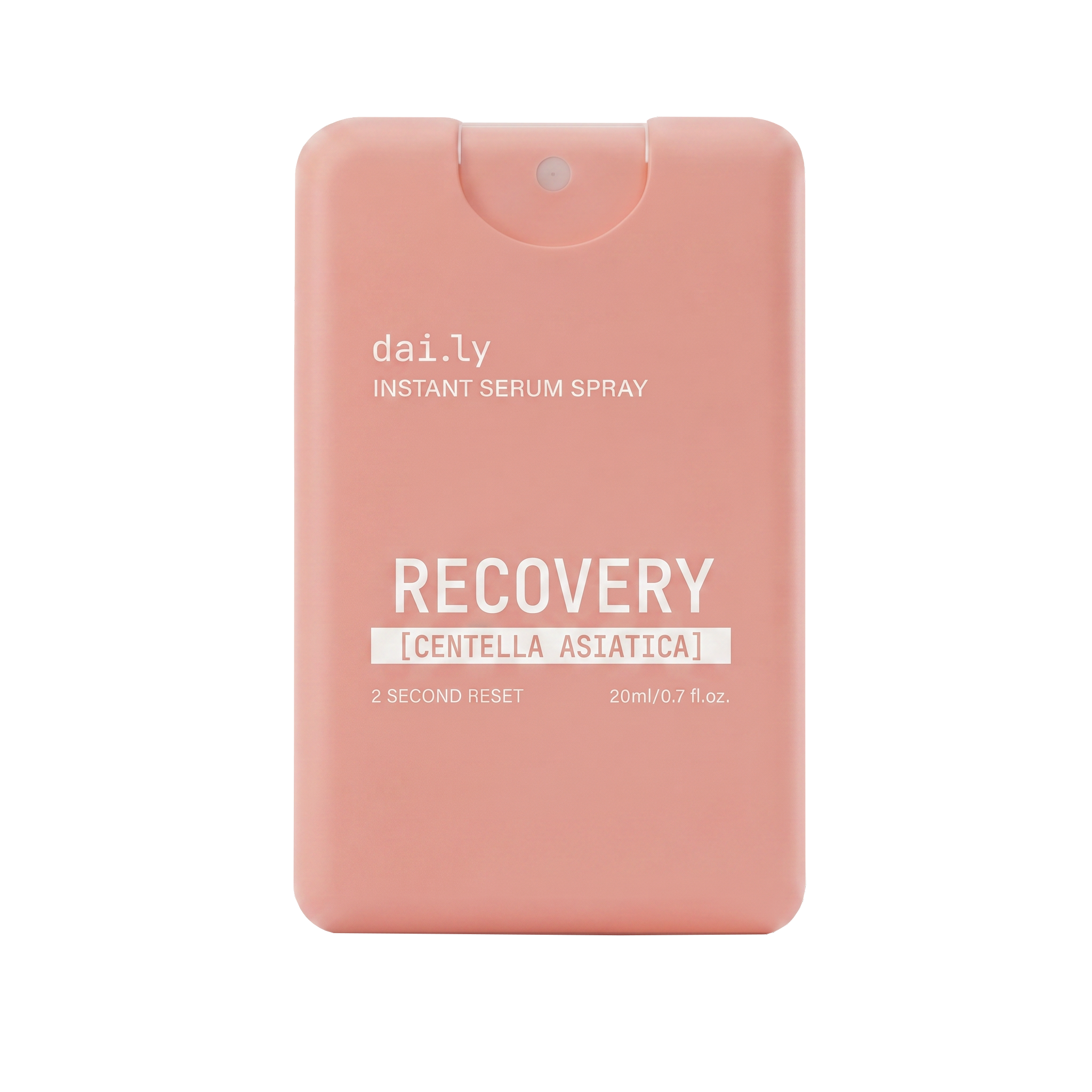 2-Second Skin Boost — Recovery