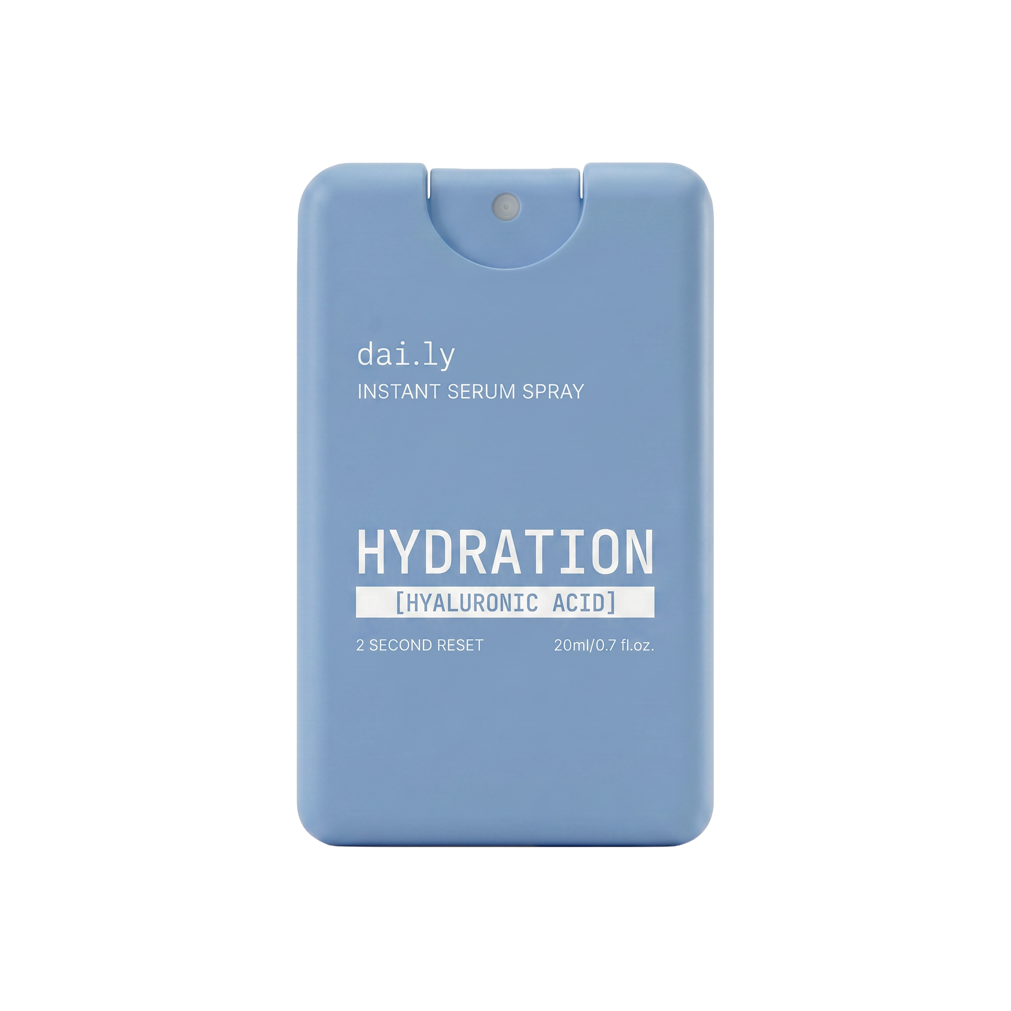 2-Second Skin Boost — Hydration