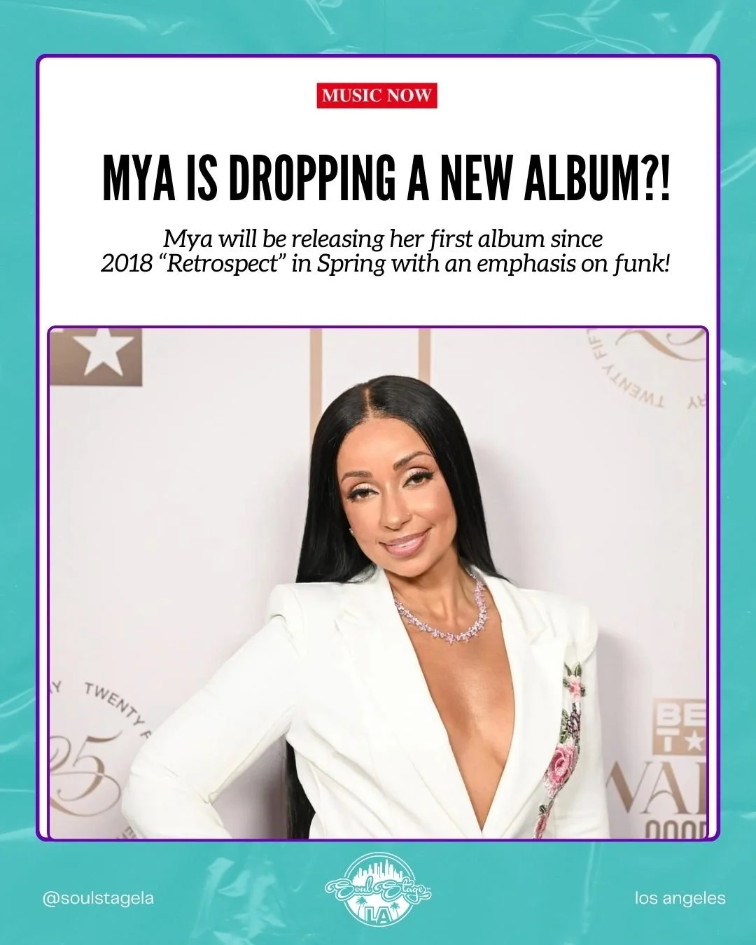 We are getting SPOILED this year with new music! Who are you most excited to hear new music from?

#musicnews #musicnow #albumrealease