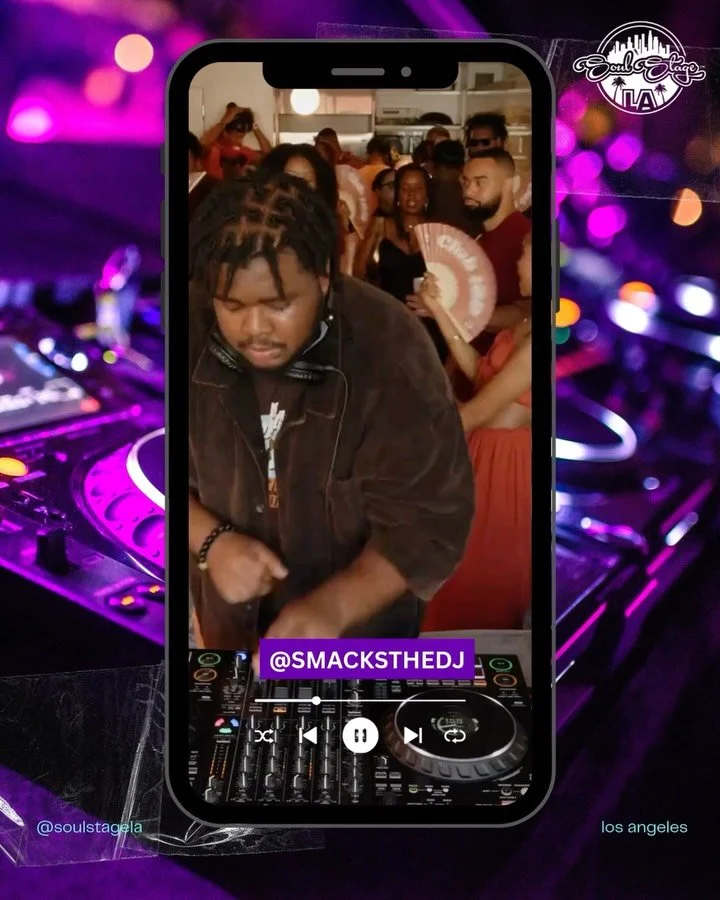 Wondering what April 16th is about to feel like? This is it! 🔥

Los Angeles dancers and DJs, this is your time. 

Submit your work at the link in bio and let&rsquo;s see who&rsquo;s going to get the chance to compete for $1000.