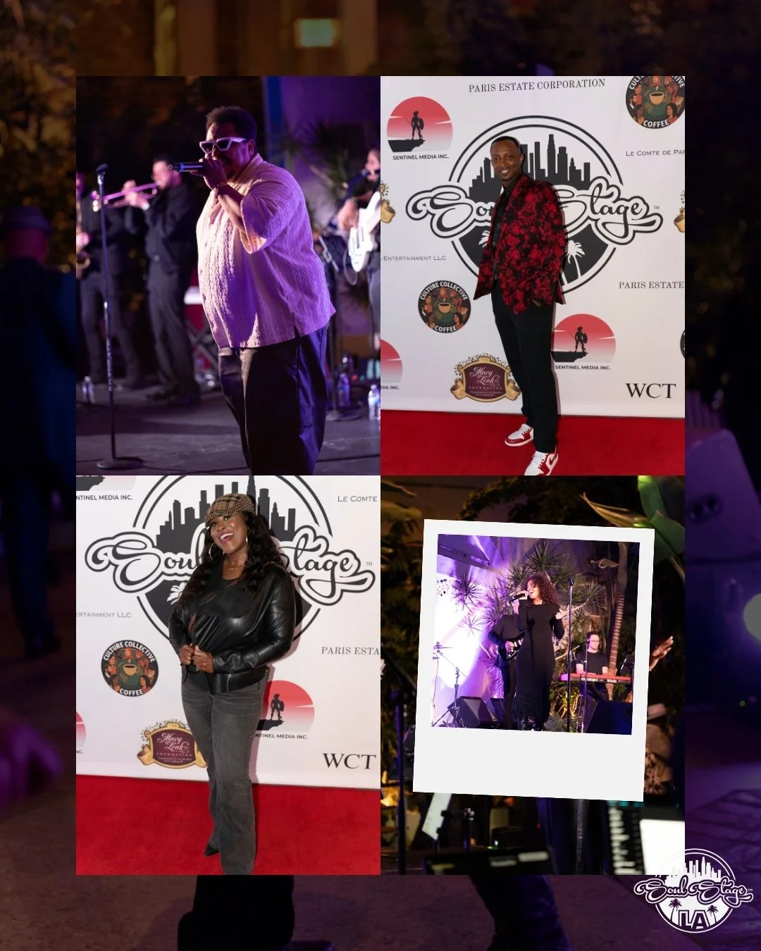 If you missed the last one, let it be a lesson not to miss out on our next event happening APRIL 16th!

Info coming soon, so turn those post notifications on. 

#losangeles #losangelesevents