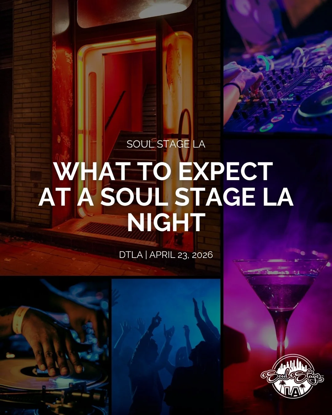 LA doesn&rsquo;t need another party.

So we built something better.

We're taking over Downtown LA  for one night where DJs, music heads, and community all collide.

4 DJs.
$2,000 on the line.
And the audience runs the whole night.

It&rsquo;s giving